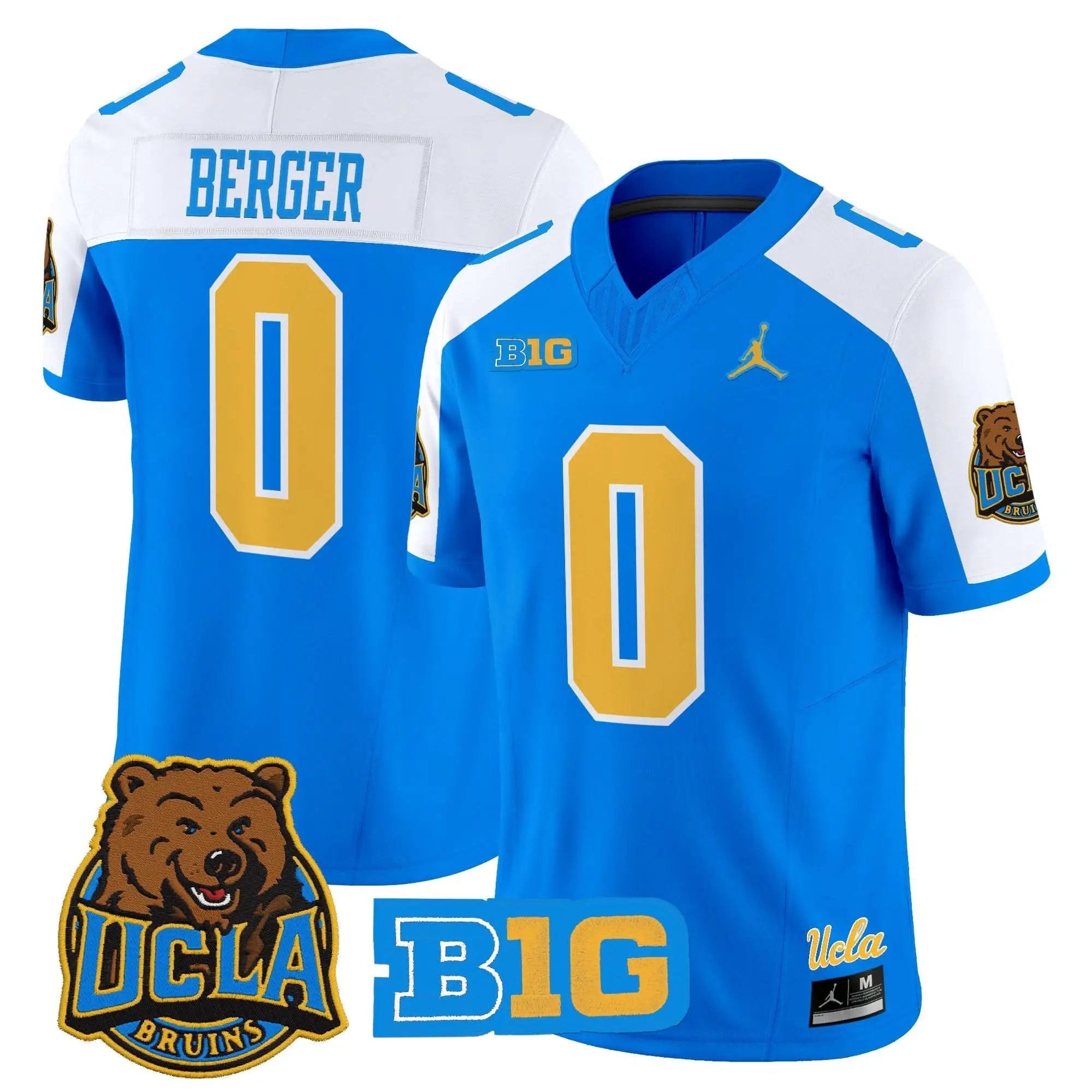 UCLA 2025 Vapor Limited Jersey by UCLA Bruins
