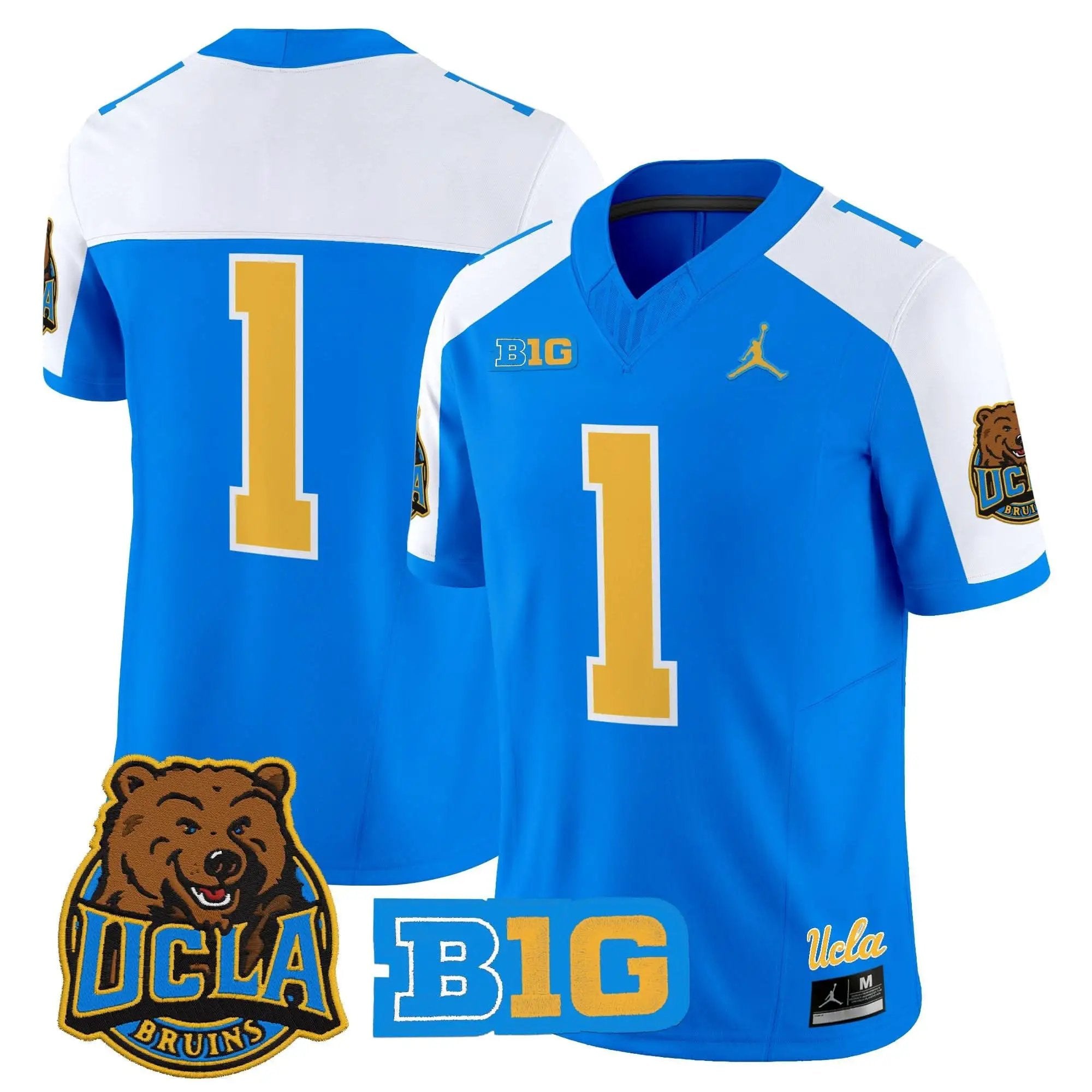 UCLA 2025 Vapor Limited Jersey by UCLA Bruins