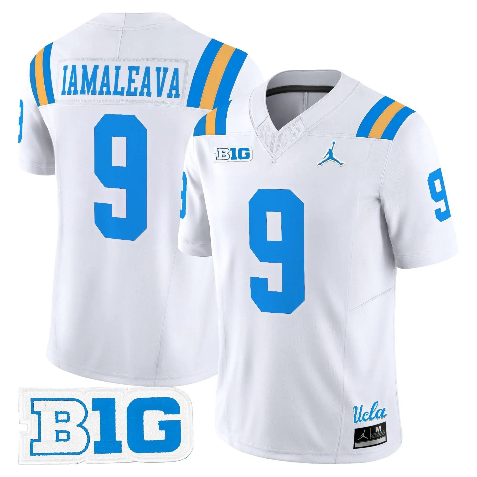 UCLA 2025 Vapor Limited Jersey by UCLA Bruins
