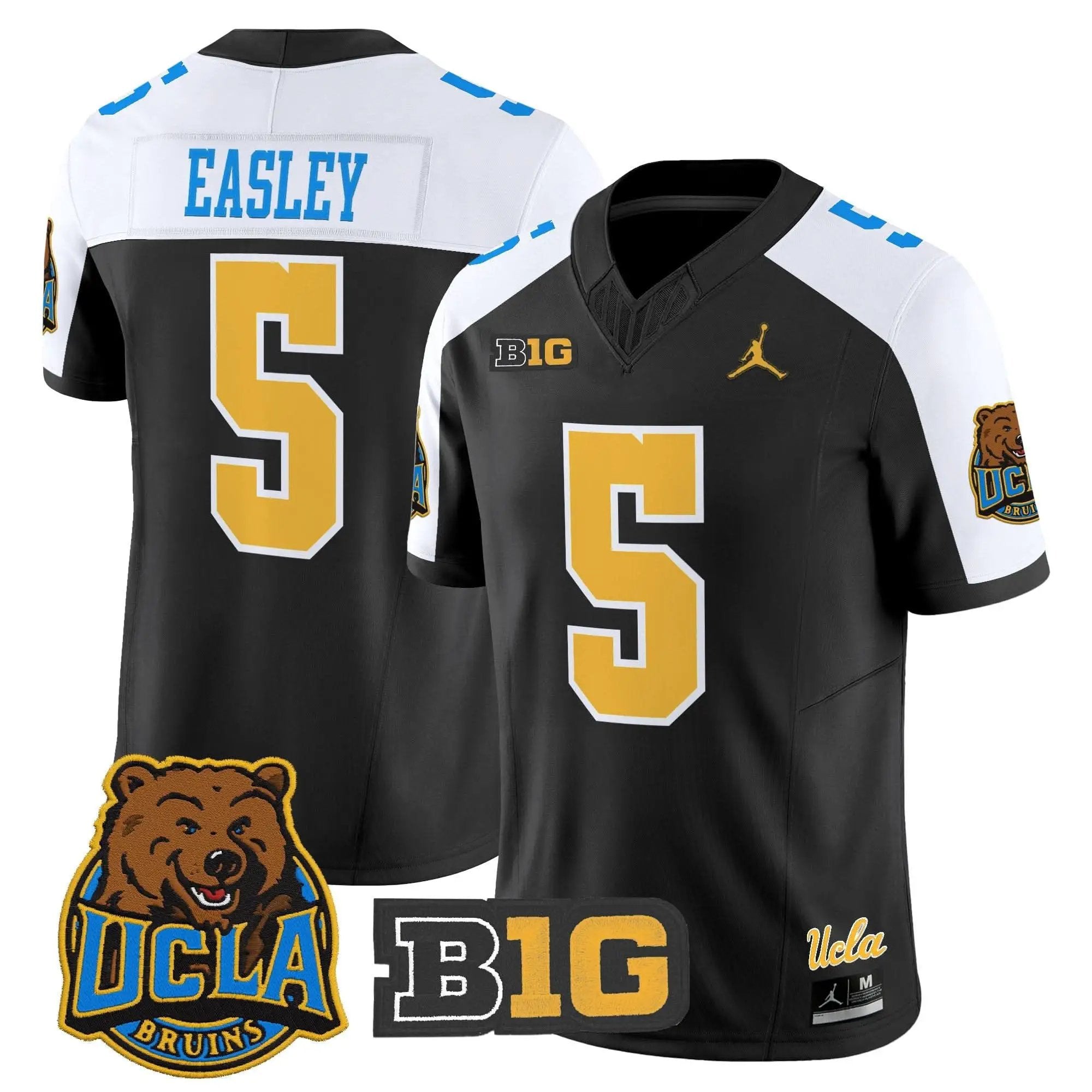 UCLA 2025 Vapor Limited Jersey by UCLA Bruins