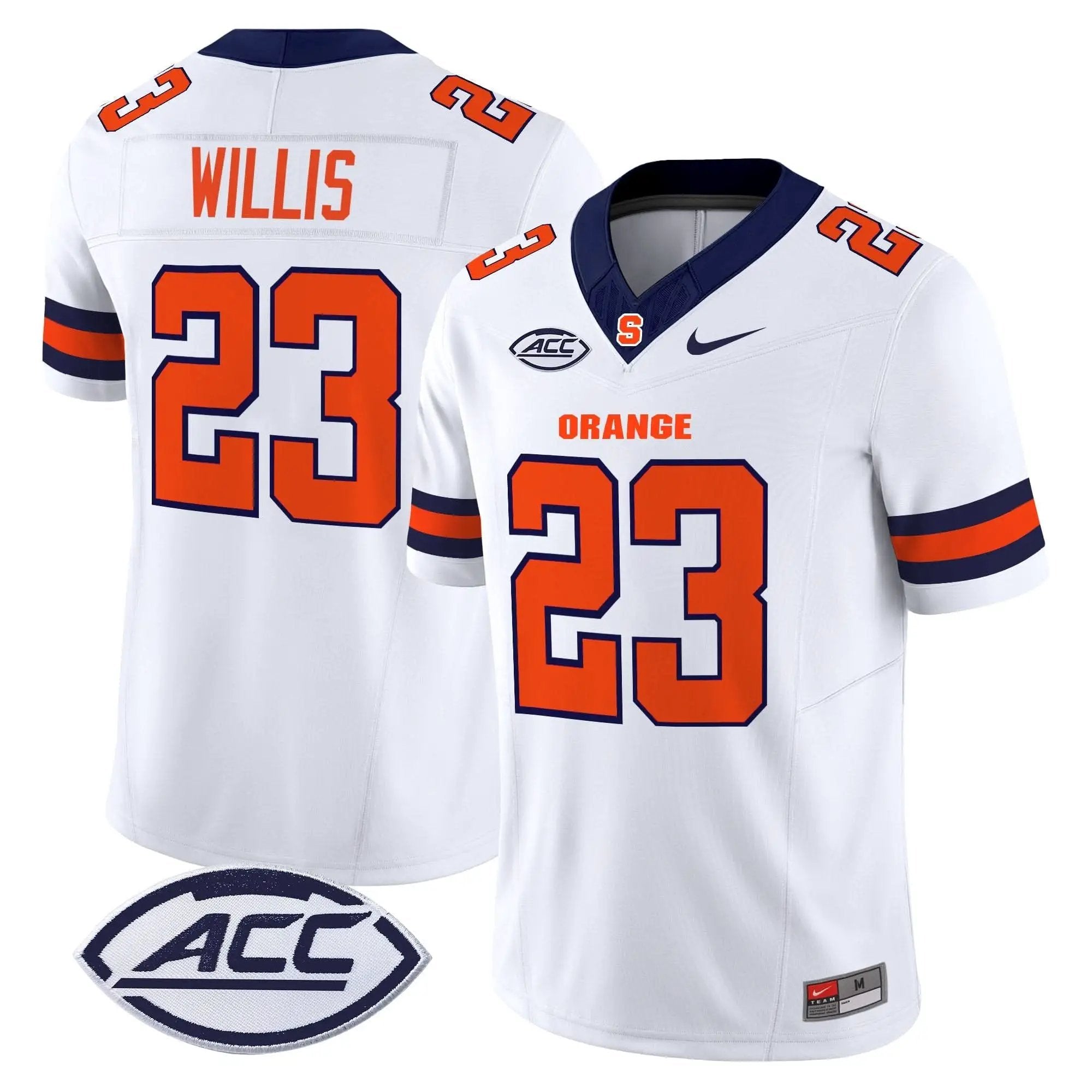 Syracuse Orange 2025 Vapor Limited Jersey by Syracuse Orange