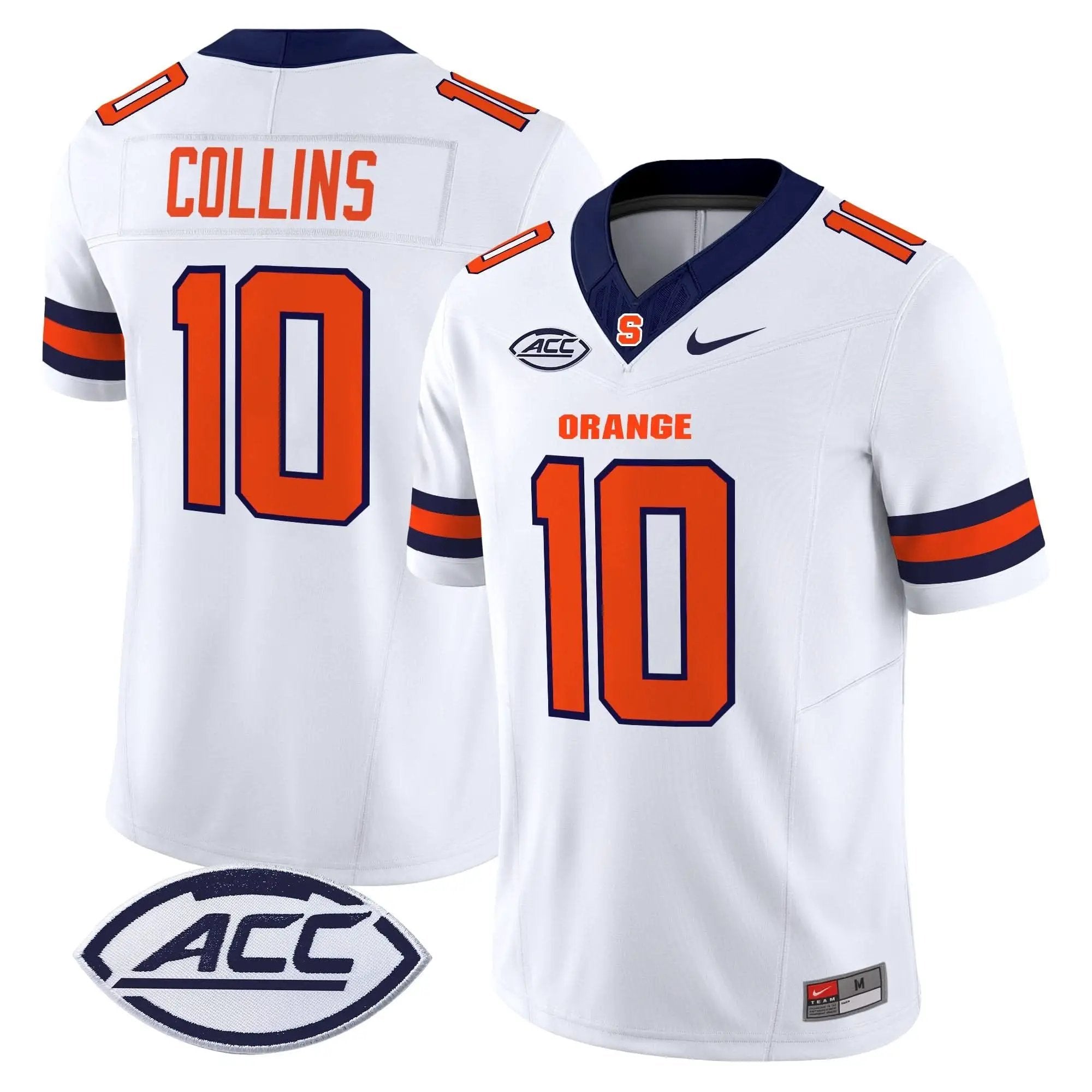 Syracuse Orange 2025 Vapor Limited Jersey by Syracuse Orange