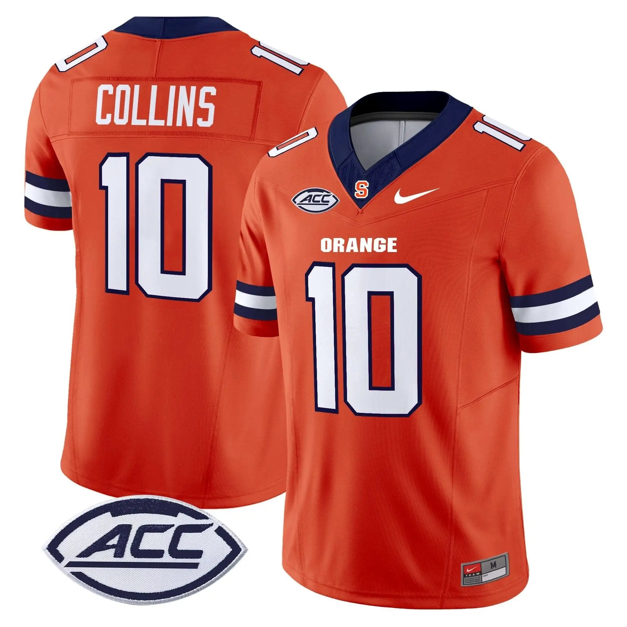 Syracuse Orange 2025 Vapor Limited Jersey by Syracuse Orange