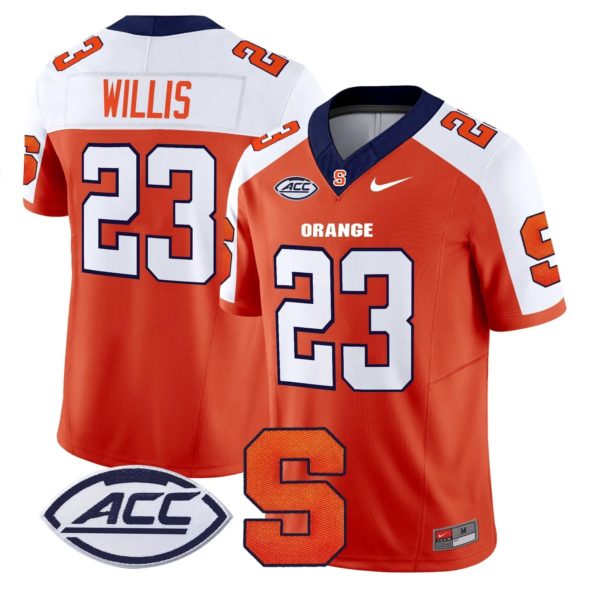 Syracuse Orange 2025 Vapor Limited Jersey by Syracuse Orange