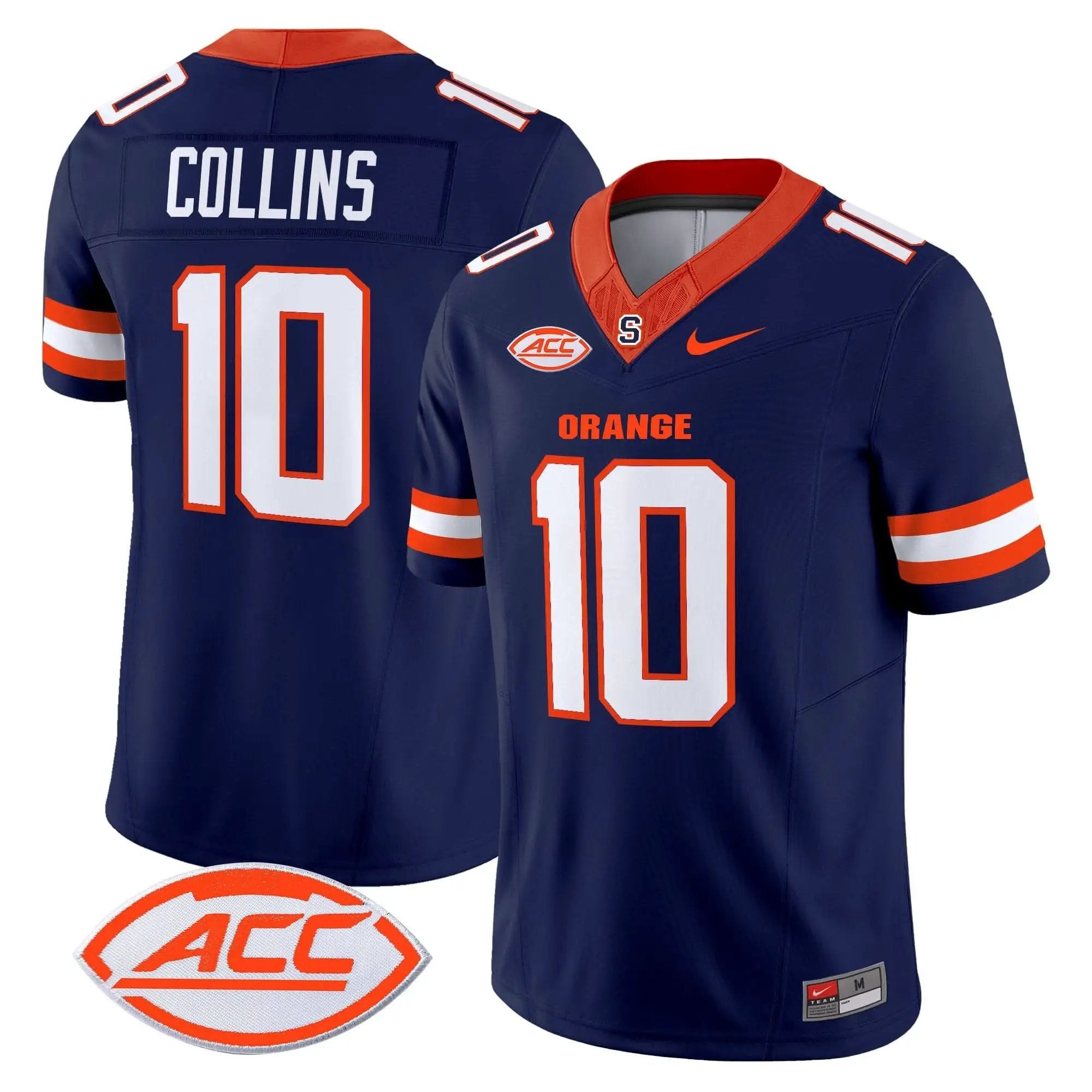 Syracuse Orange 2025 Vapor Limited Jersey by Syracuse Orange