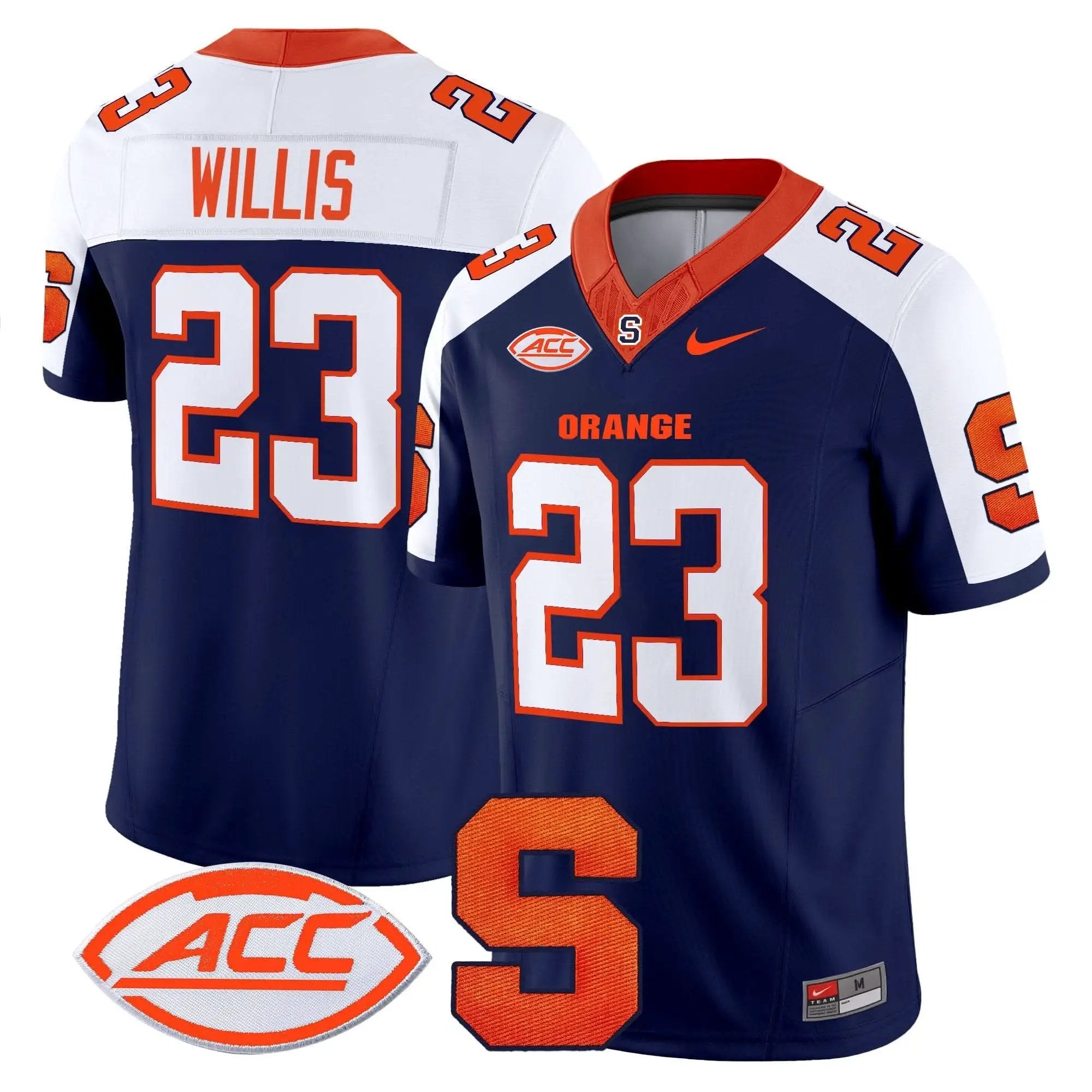 Syracuse Orange 2025 Vapor Limited Jersey by Syracuse Orange