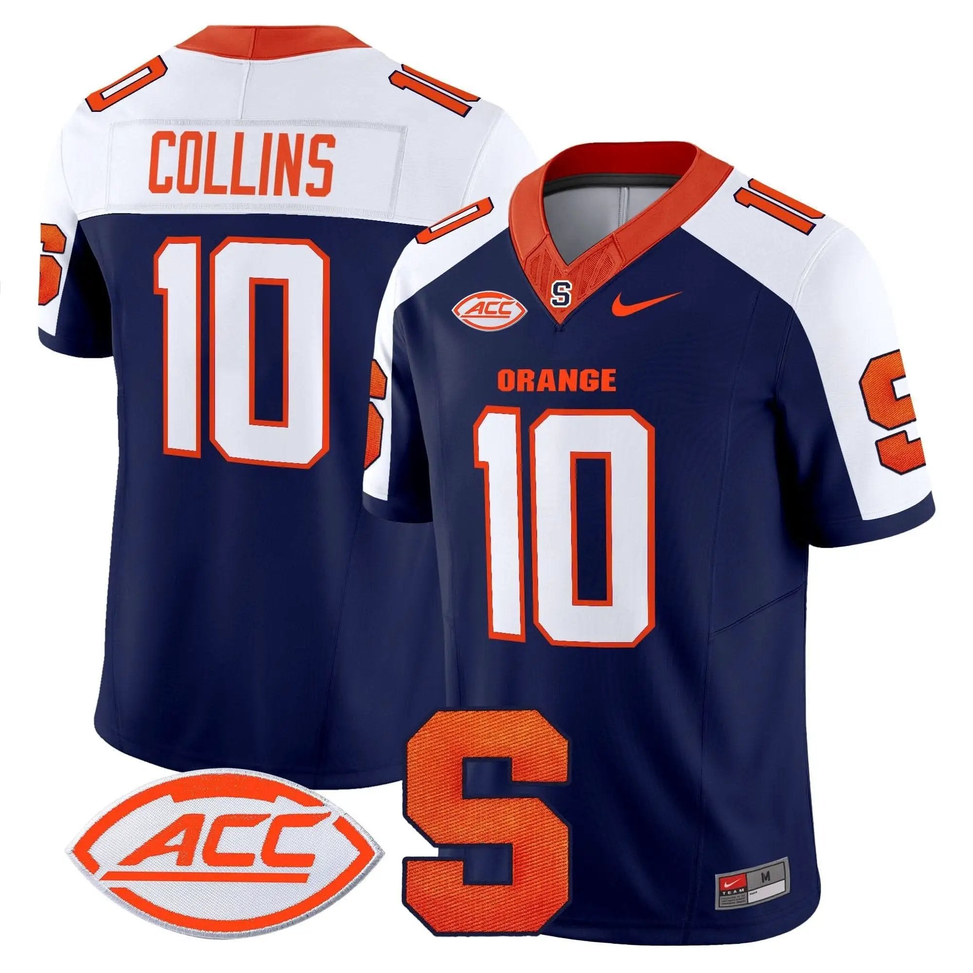 Syracuse Orange 2025 Vapor Limited Jersey by Syracuse Orange