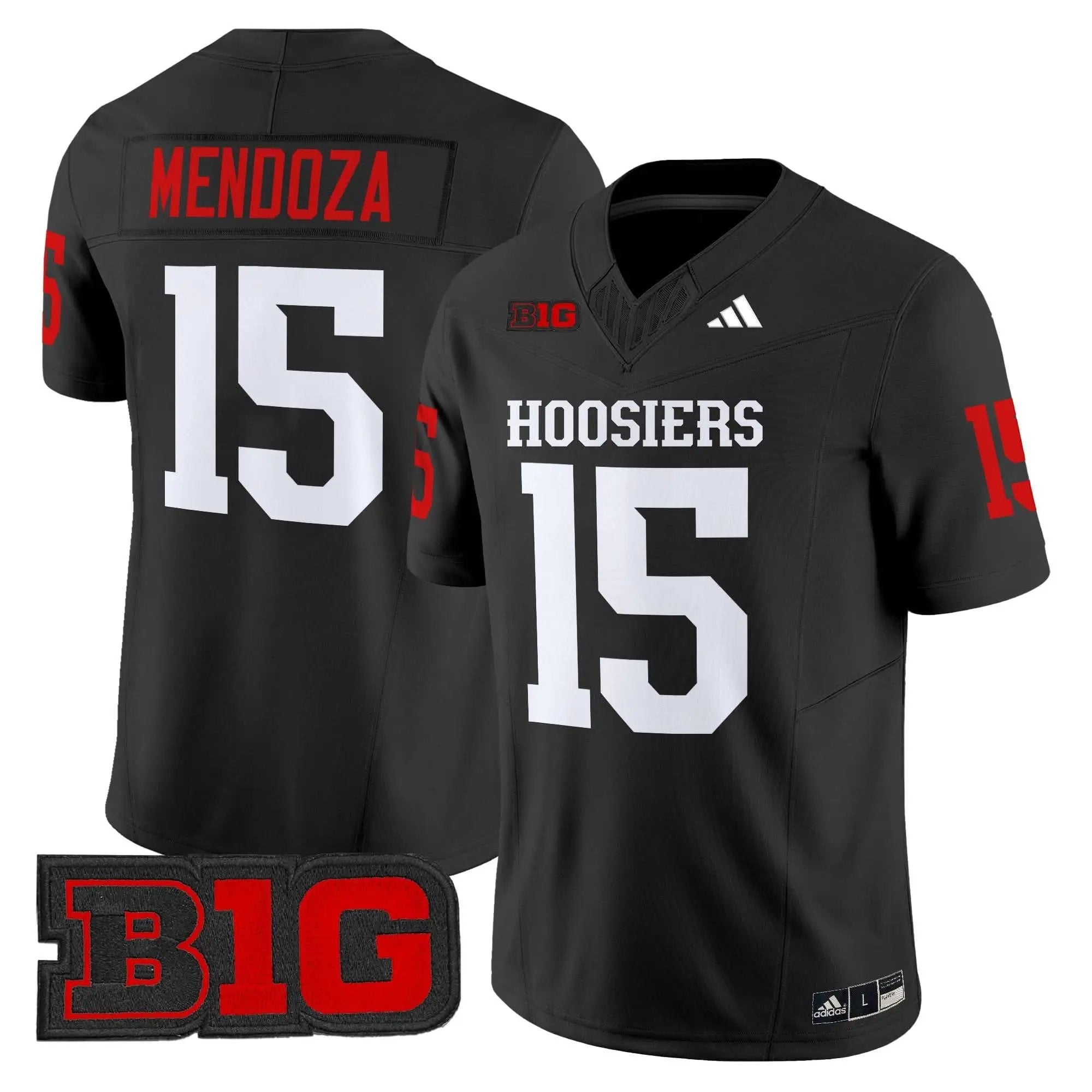 IND 2025 Vapor Limited Jersey by Indiana Hoosiers