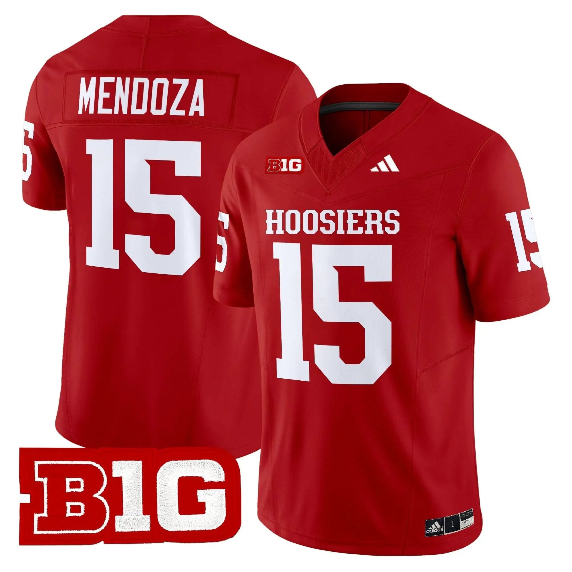 IND 2025 Vapor Limited Jersey by Indiana Hoosiers