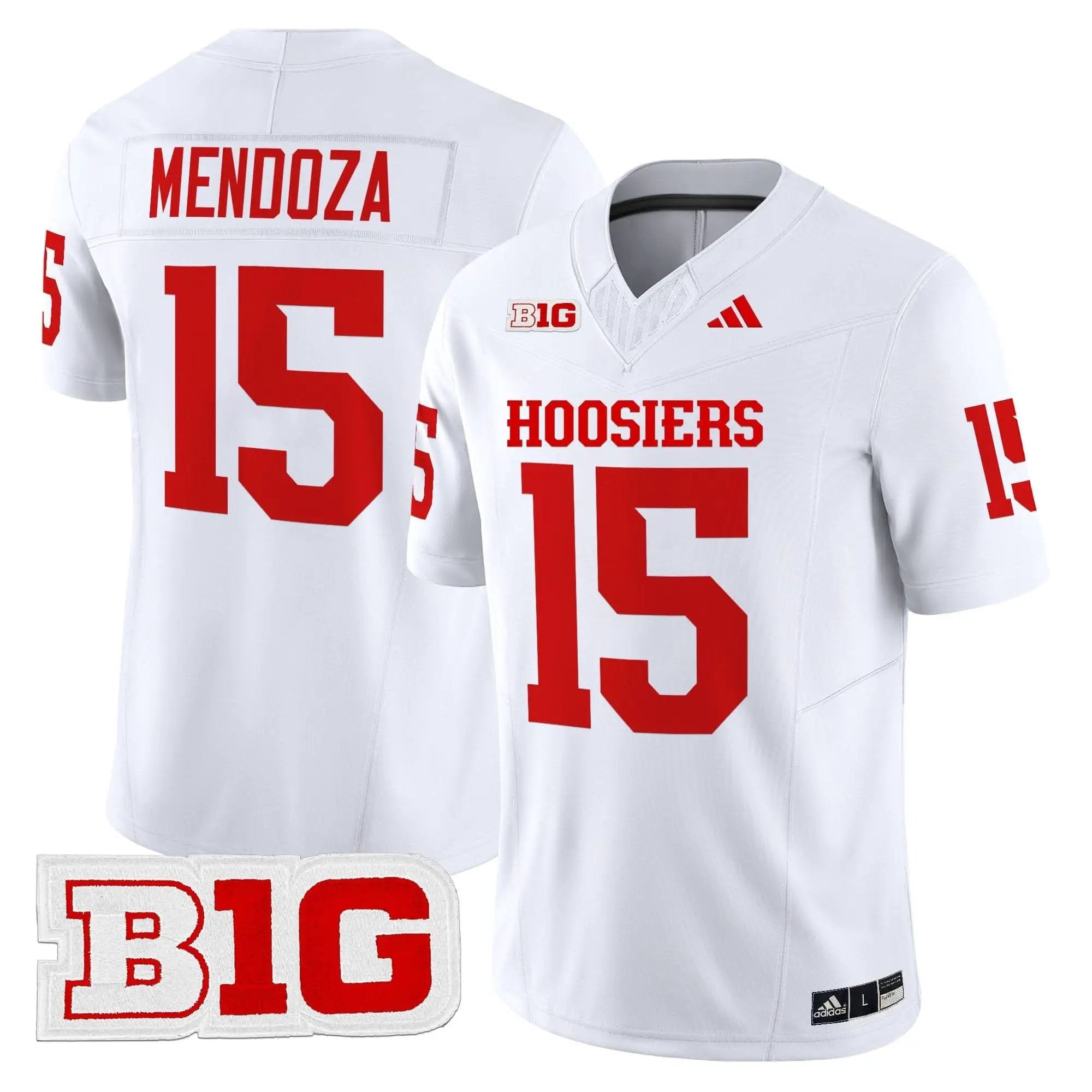 IND 2025 Vapor Limited Jersey by Indiana Hoosiers
