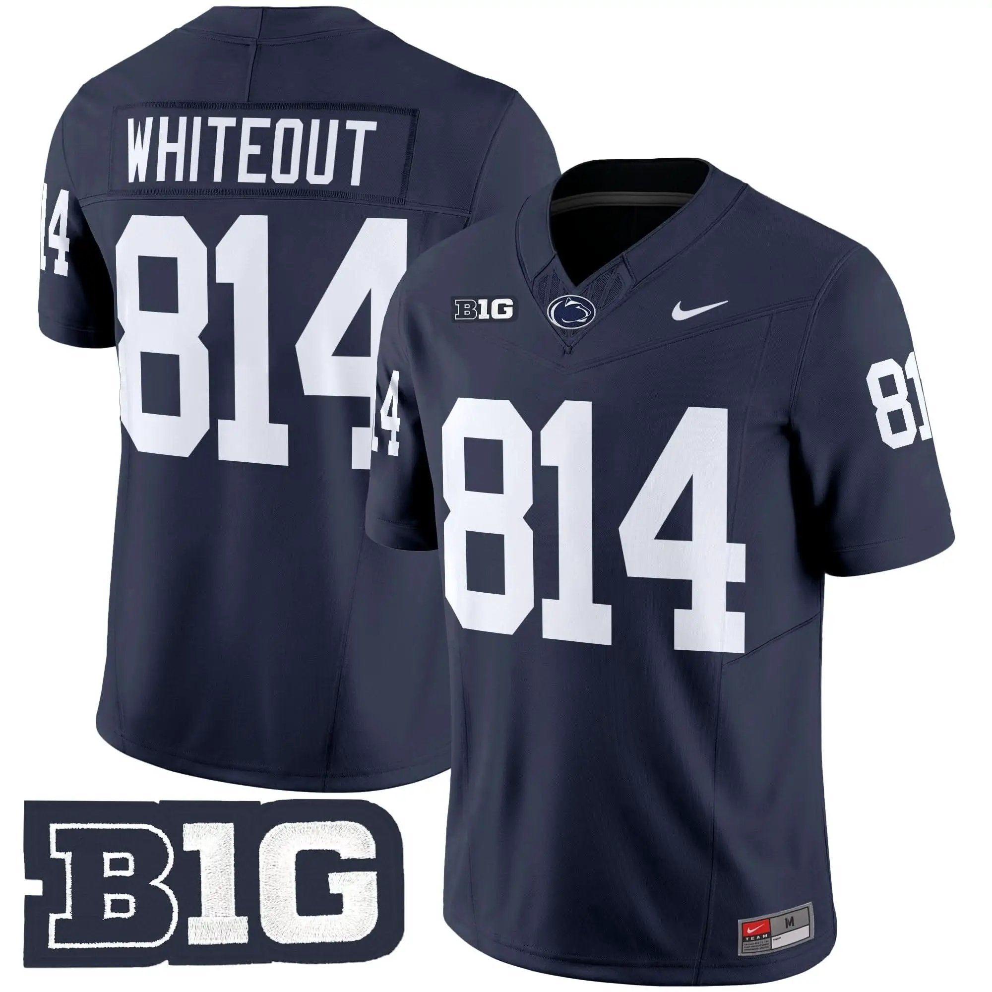 PSU 2025 Vapor Limited Jersey by Penn State Nittany Lions