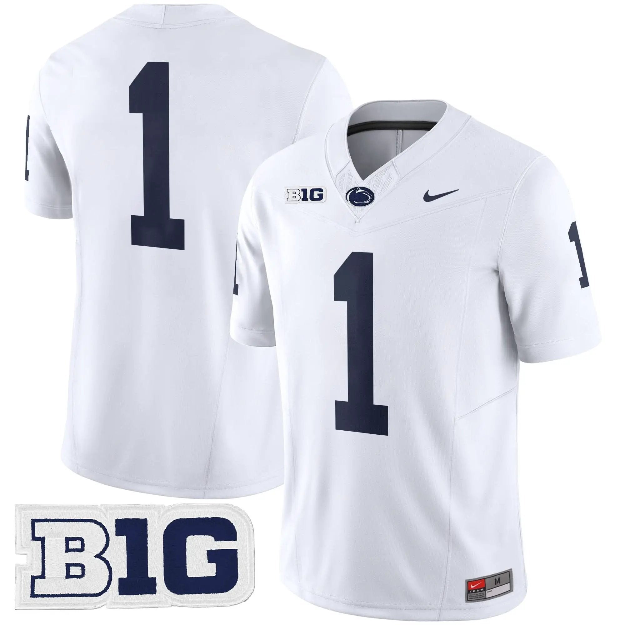 PSU 2025 Vapor Limited Jersey by Penn State Nittany Lions
