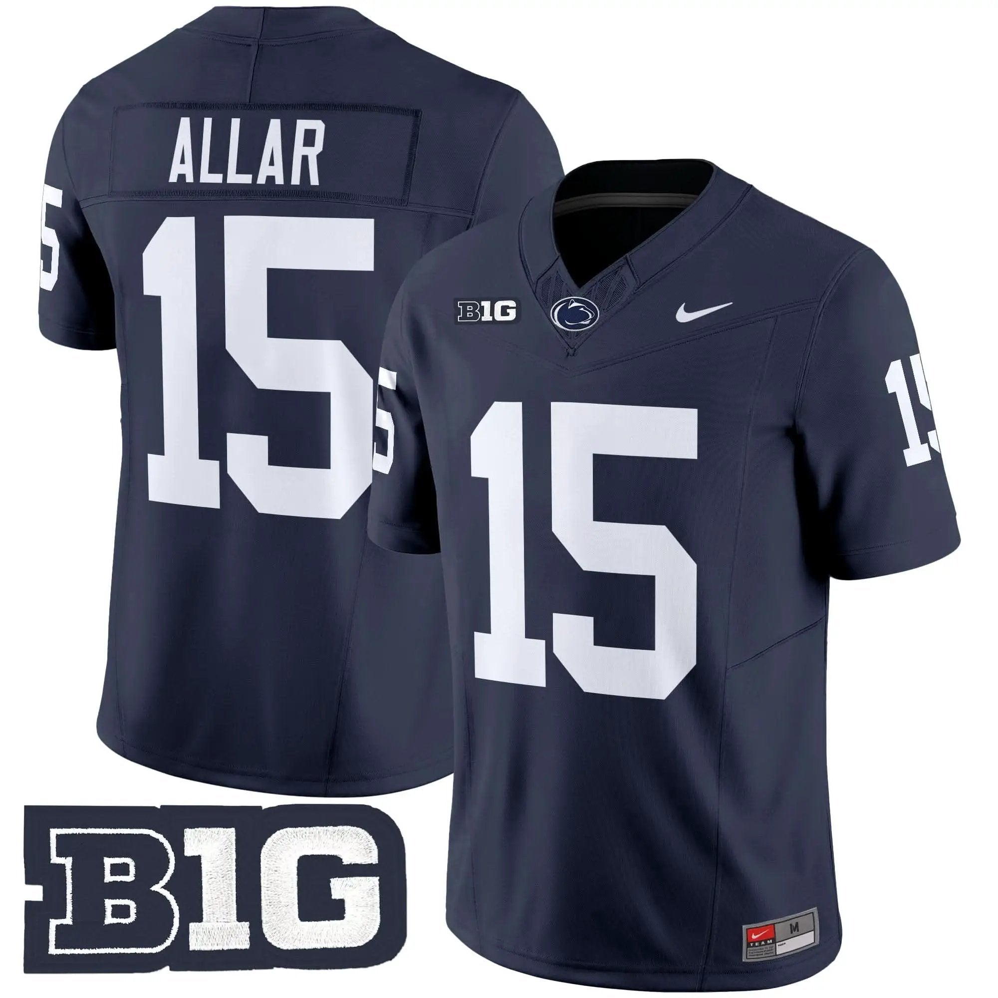 PSU 2025 Vapor Limited Jersey by Penn State Nittany Lions