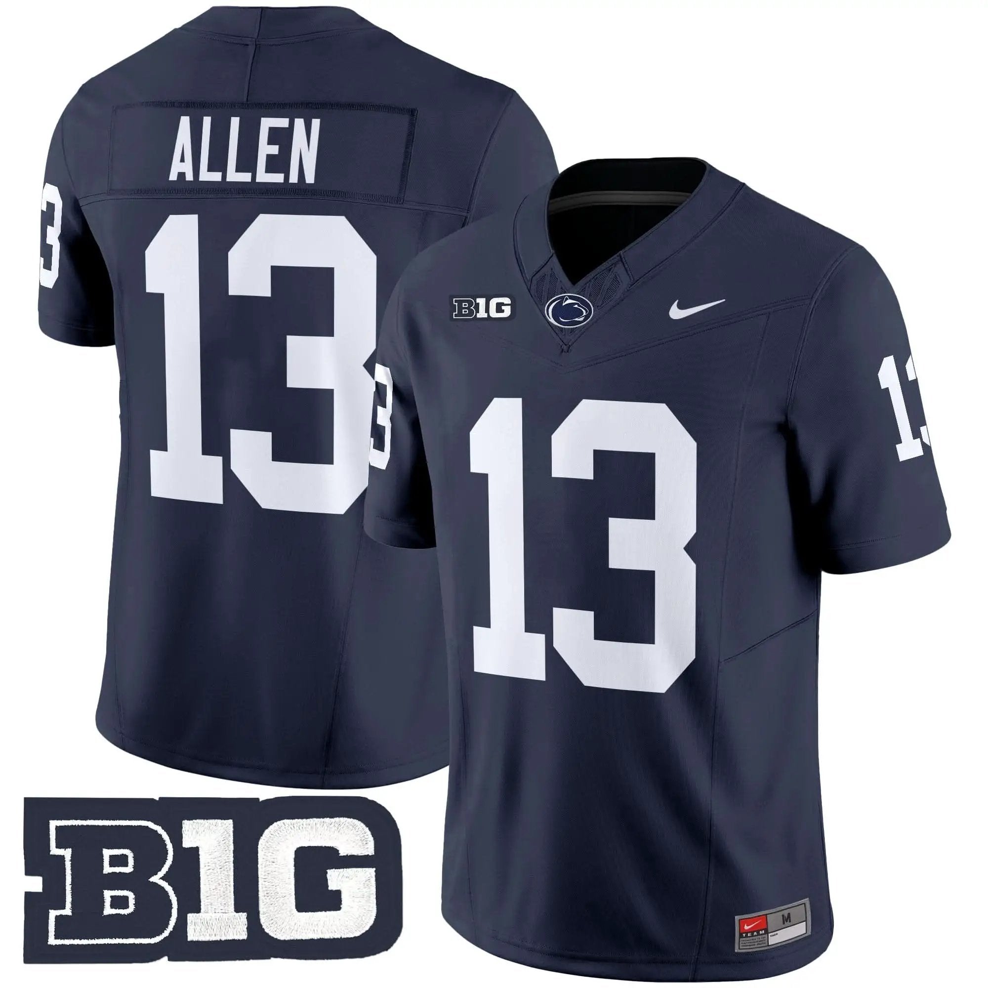 PSU 2025 Vapor Limited Jersey by Penn State Nittany Lions