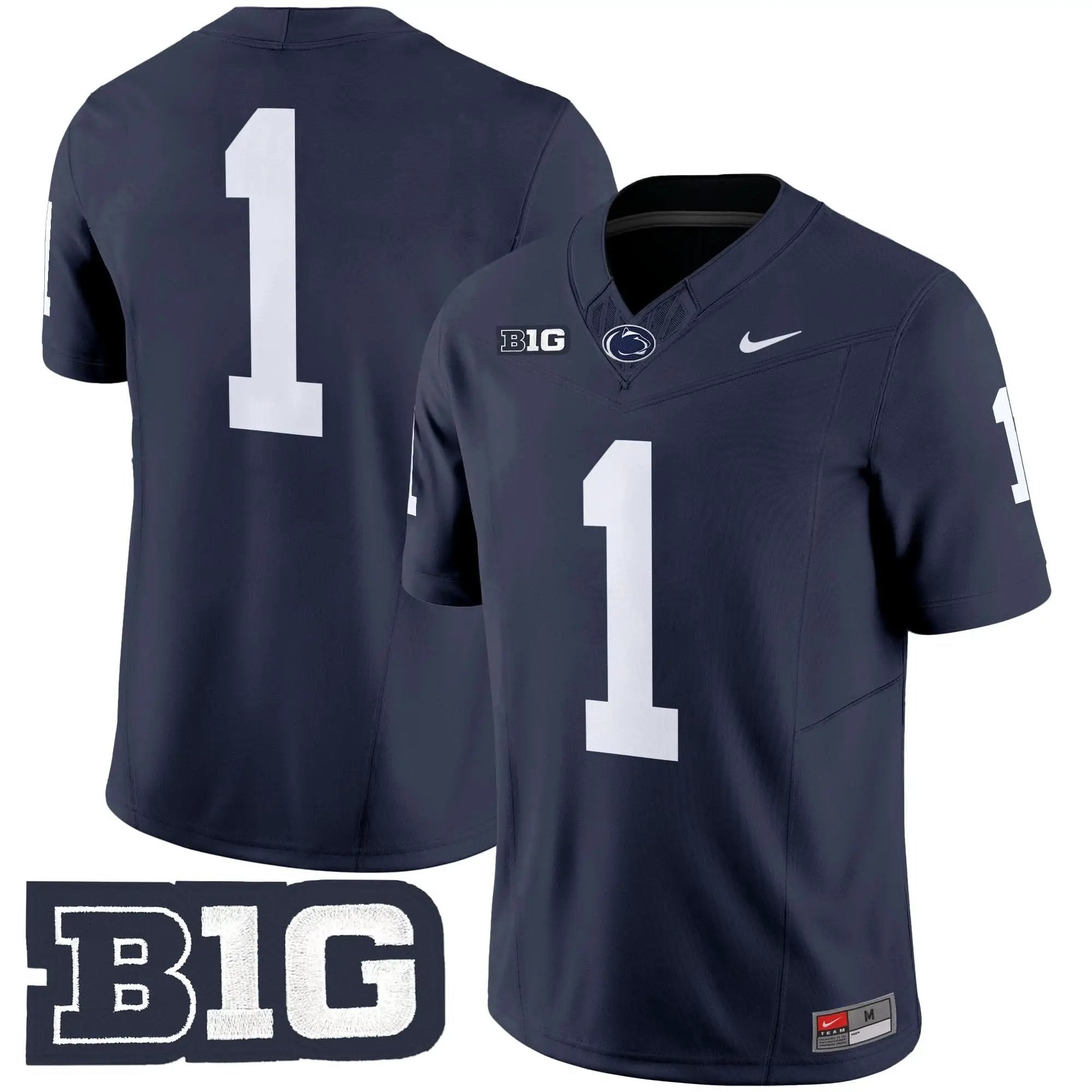 PSU 2025 Vapor Limited Jersey by Penn State Nittany Lions