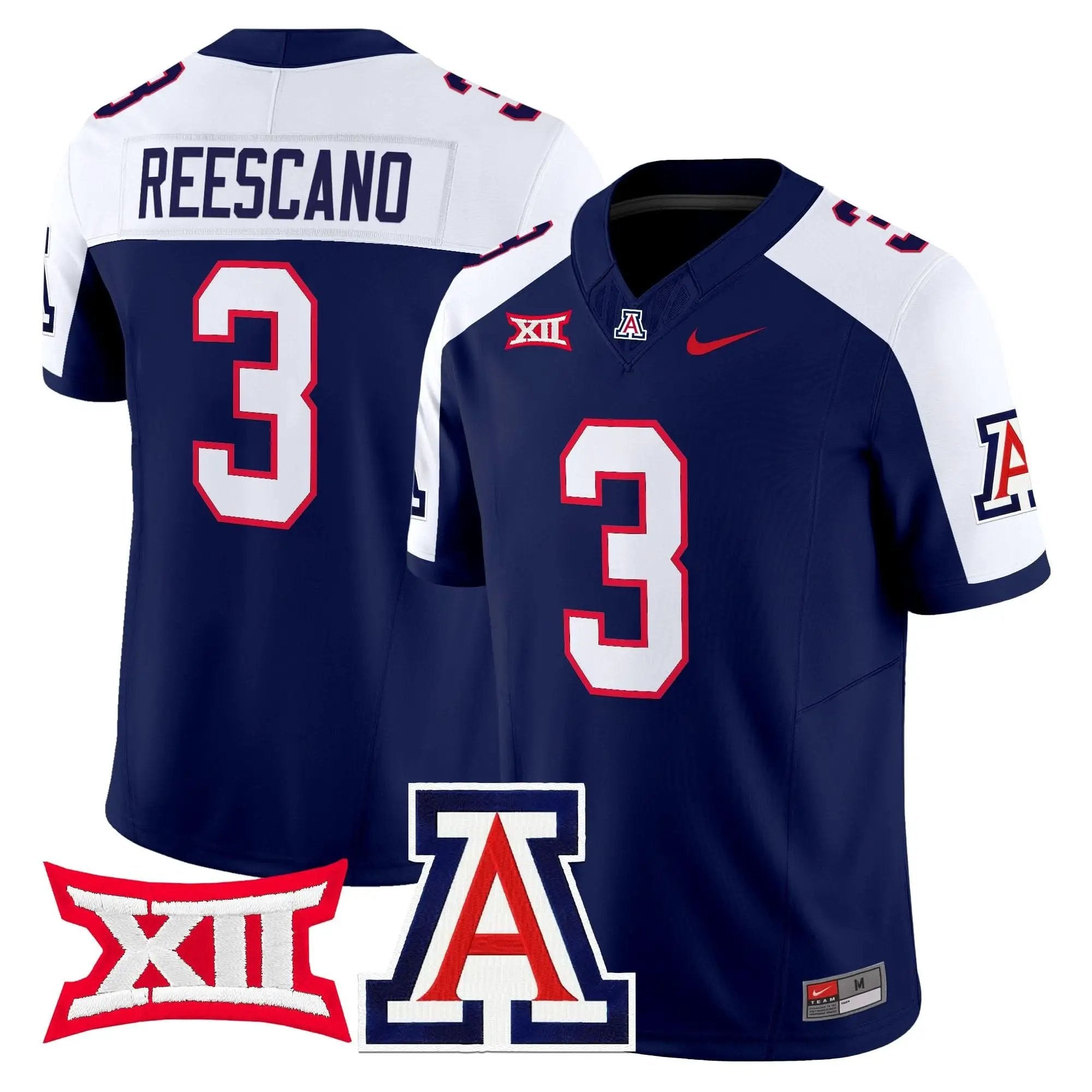 ARIZ 2025 Vapor Limited Jersey by Arizona Wildcats