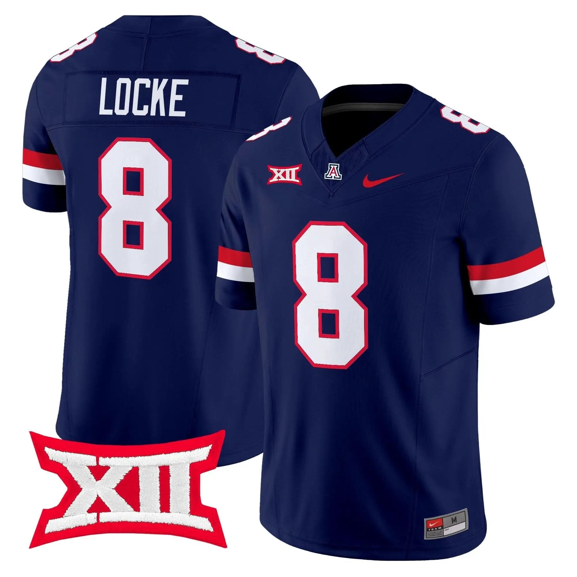 ARIZ 2025 Vapor Limited Jersey by Arizona Wildcats