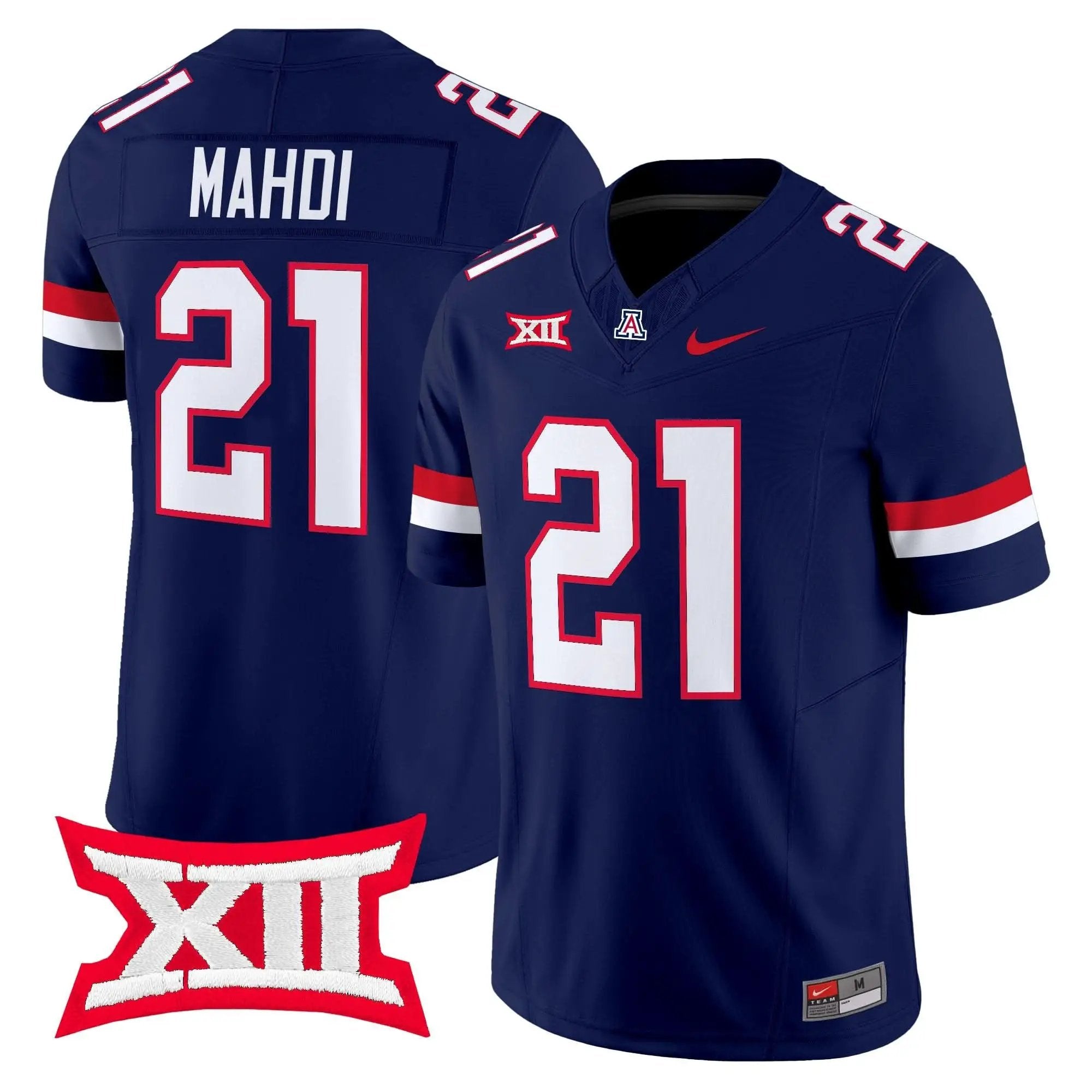 ARIZ 2025 Vapor Limited Jersey by Arizona Wildcats