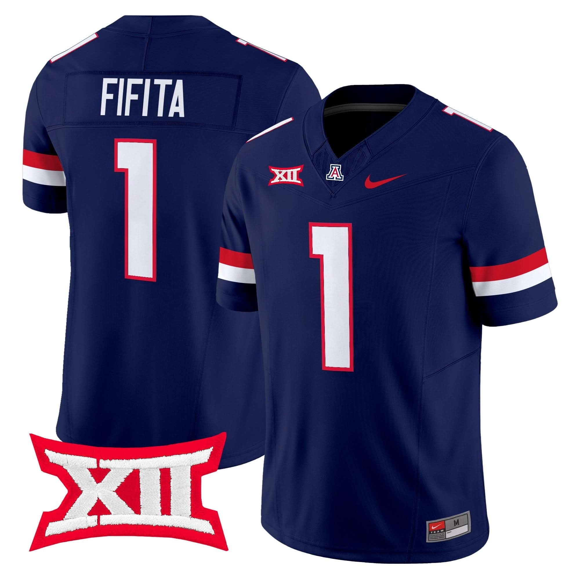 ARIZ 2025 Vapor Limited Jersey by Arizona Wildcats