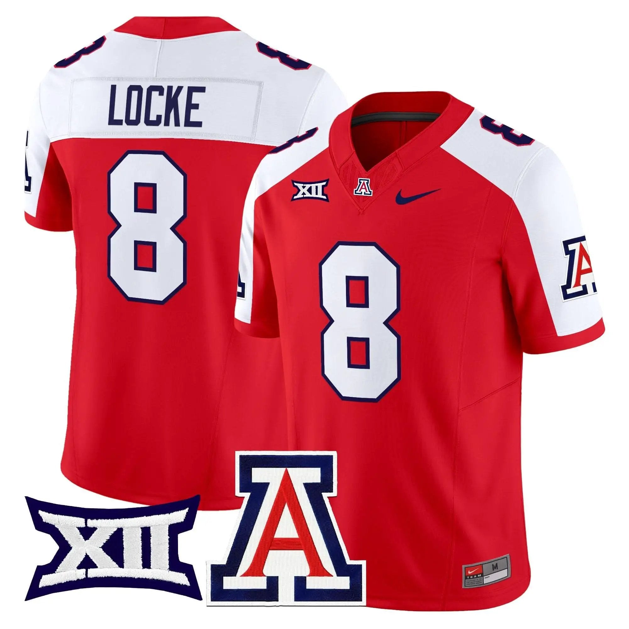 ARIZ 2025 Vapor Limited Jersey by Arizona Wildcats