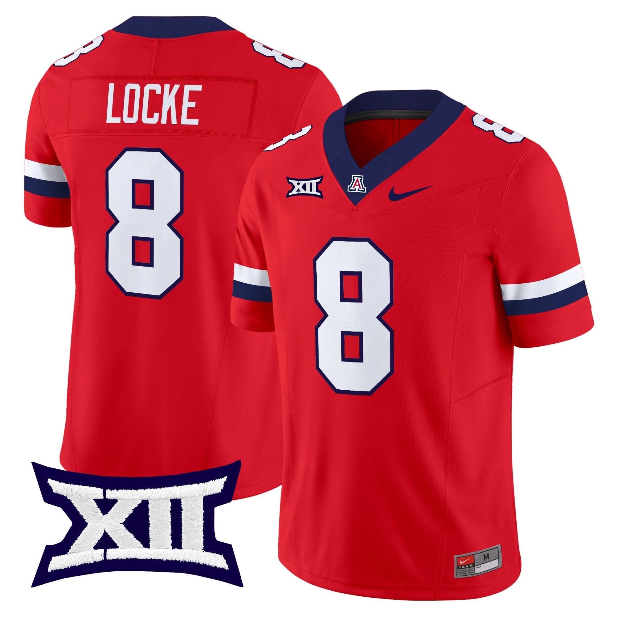 ARIZ 2025 Vapor Limited Jersey by Arizona Wildcats