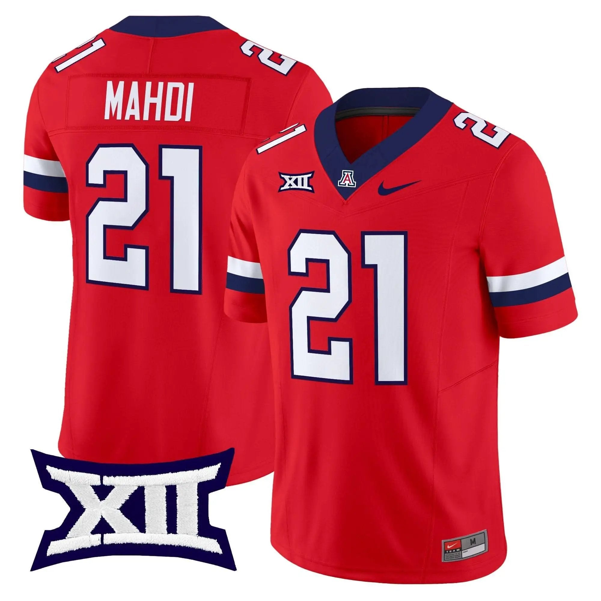 ARIZ 2025 Vapor Limited Jersey by Arizona Wildcats