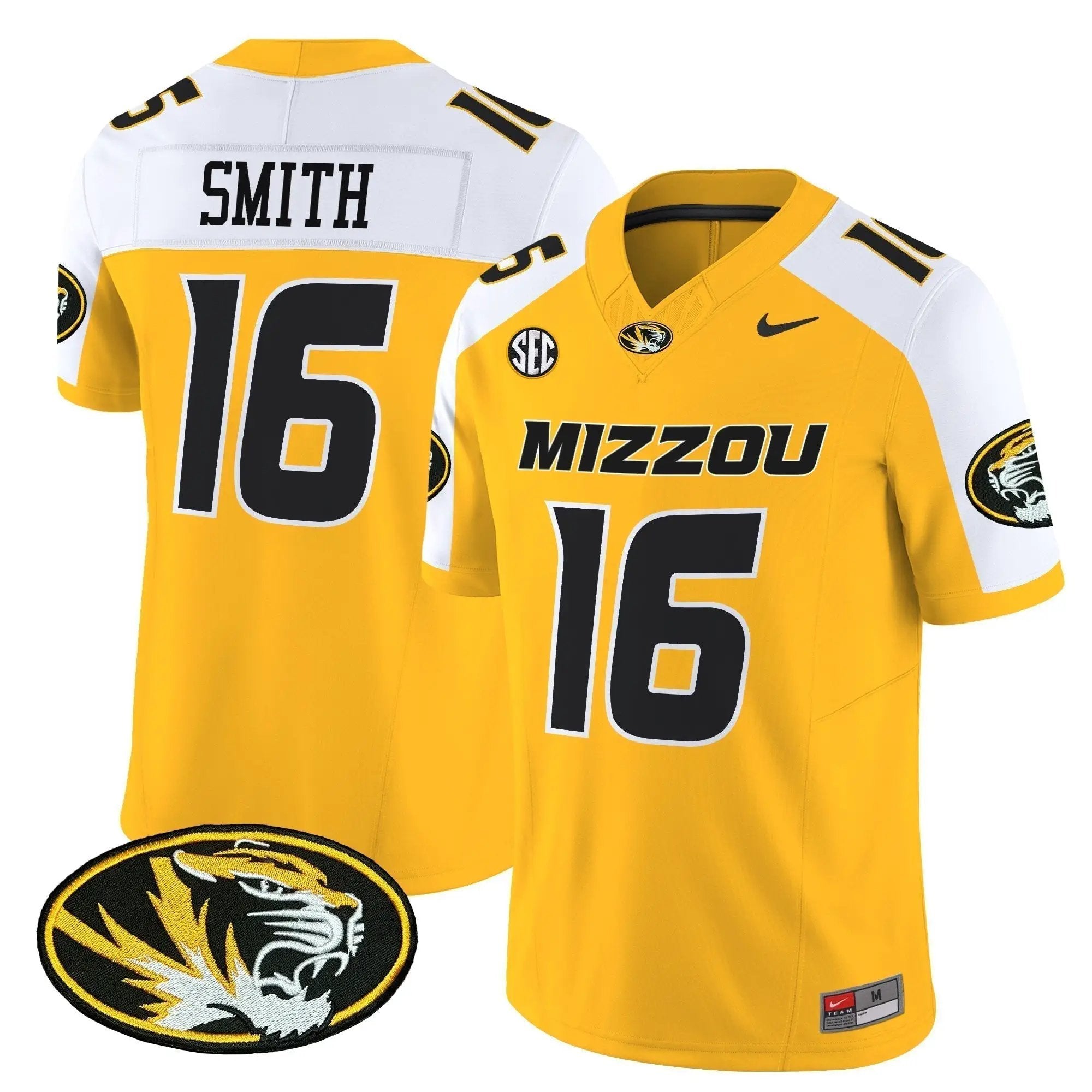 MT 2025 Vapor Limited Jersey by Missouri Tigers