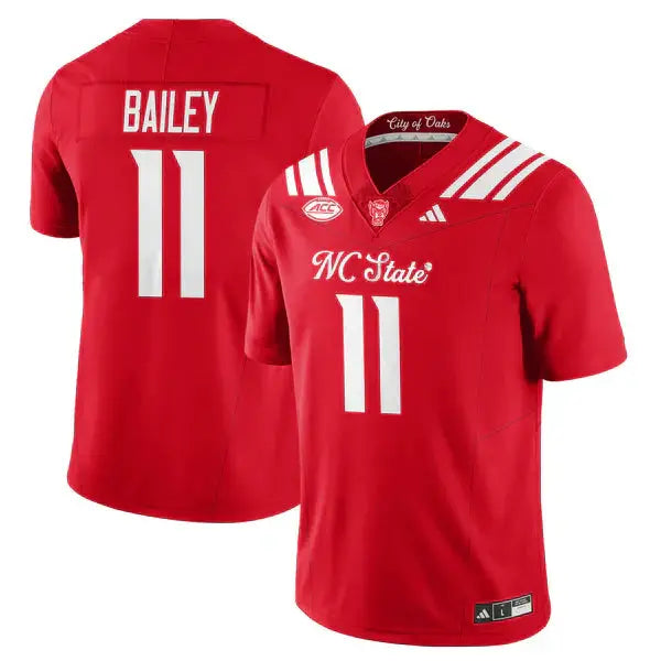 NC State Wolfpack 'City of Oaks' Vapor Limited Jersey by NC State Wolfpack