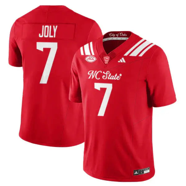 NC State Wolfpack 'City of Oaks' Vapor Limited Jersey by NC State Wolfpack