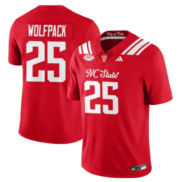 NC State Wolfpack 'City of Oaks' Vapor Limited Jersey by NC State Wolfpack