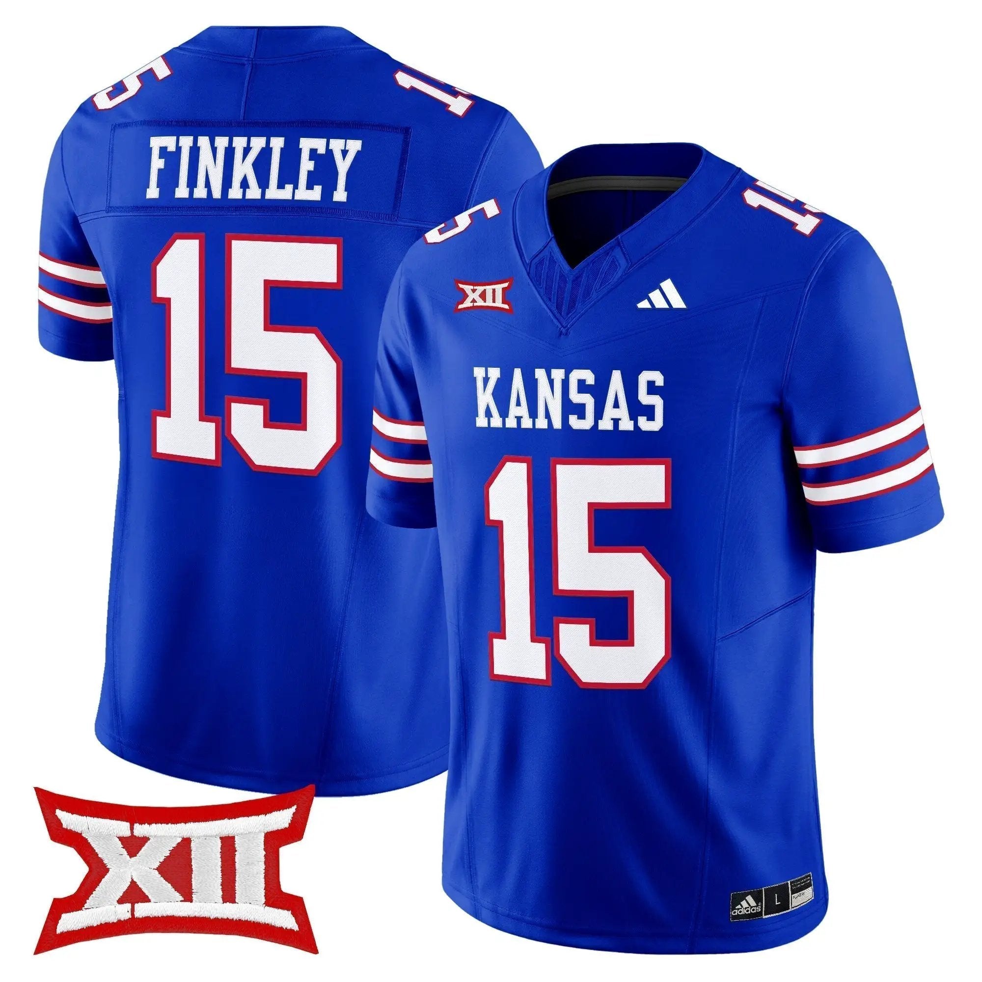 KJ 2025 Vapor Limited Jersey by Kansas Jayhawks
