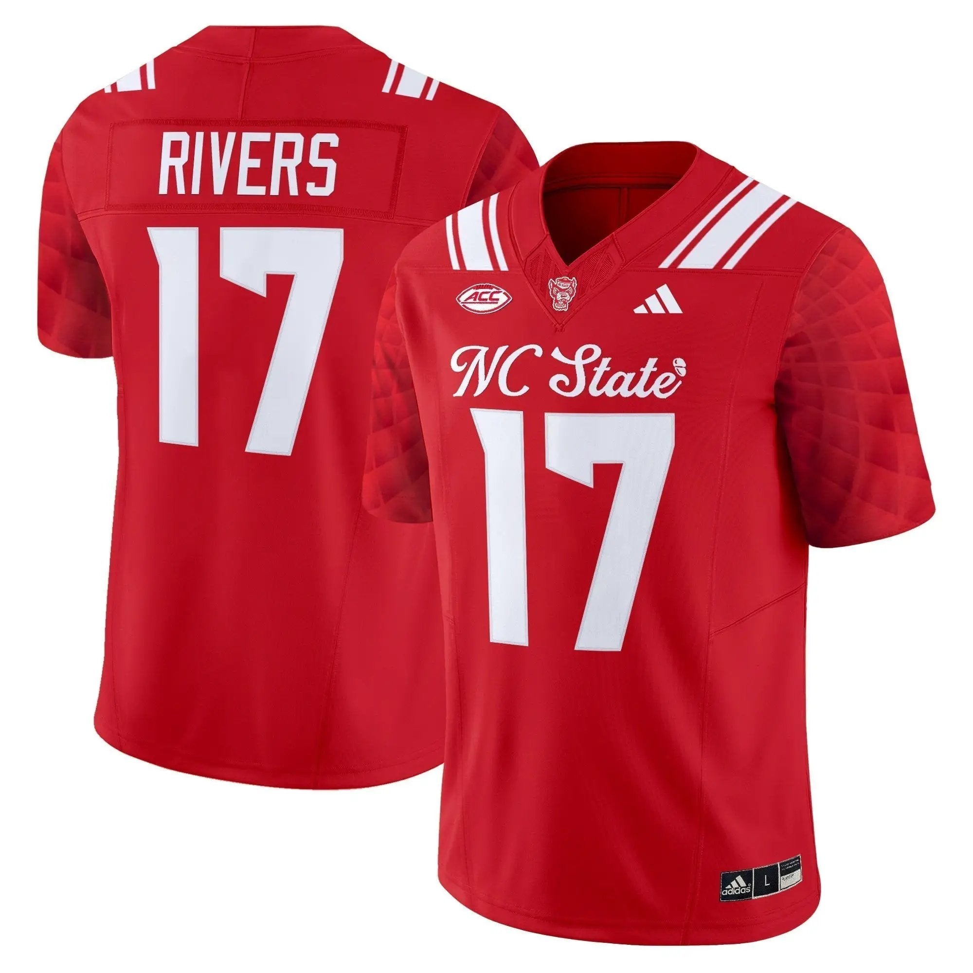 NC State Wolfpack 'City of Oaks' Vapor Limited Jersey by NC State Wolfpack