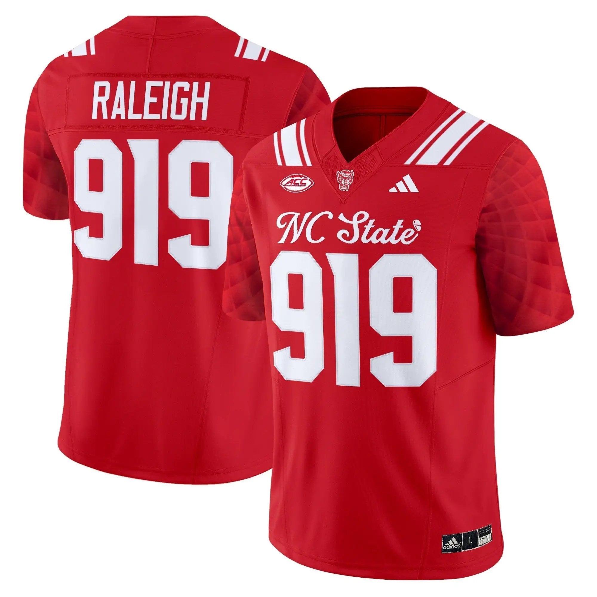 NC State Wolfpack 'City of Oaks' Vapor Limited Jersey by NC State Wolfpack