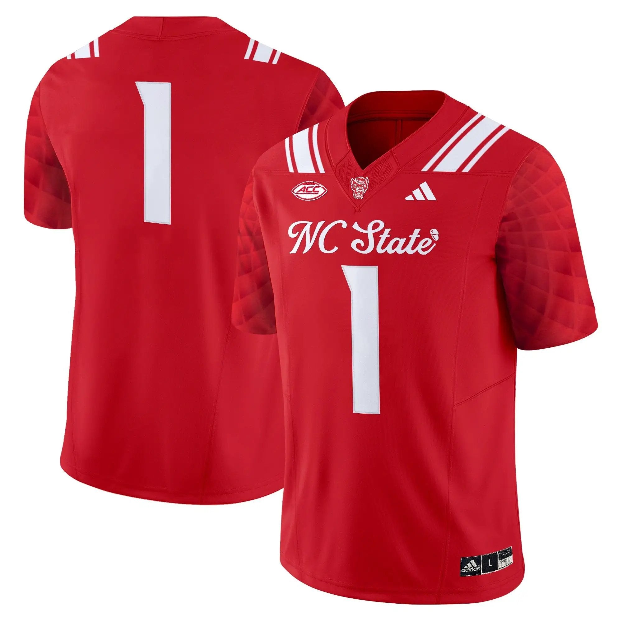 NC State Wolfpack 'City of Oaks' Vapor Limited Jersey by NC State Wolfpack