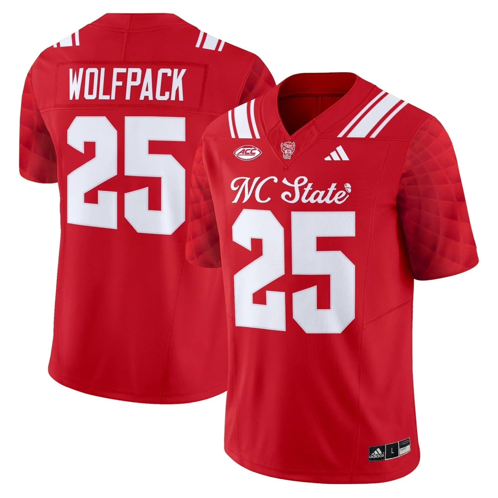NC State Wolfpack 'City of Oaks' Vapor Limited Jersey by NC State Wolfpack