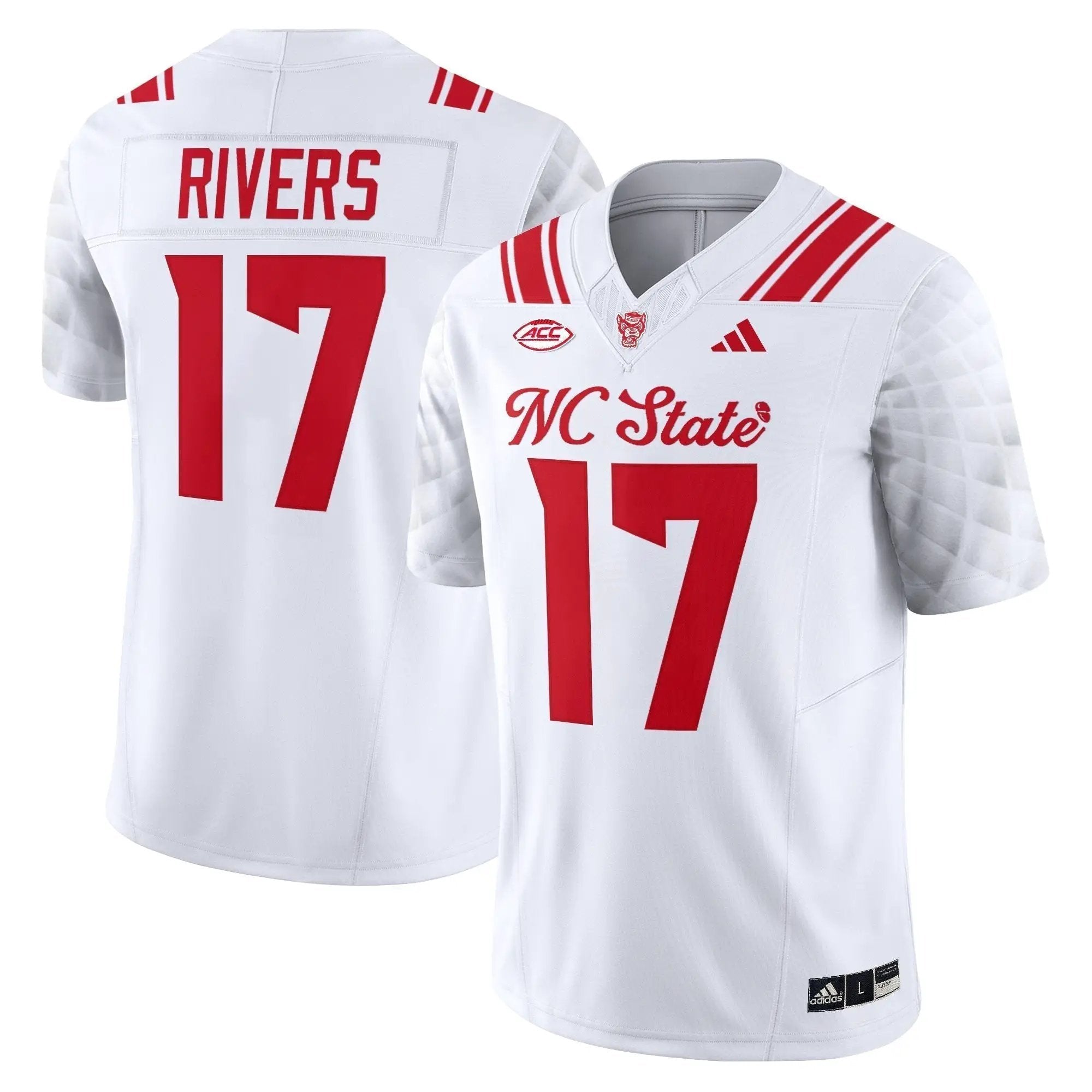 NC State Wolfpack 'City of Oaks' Vapor Limited Jersey by NC State Wolfpack