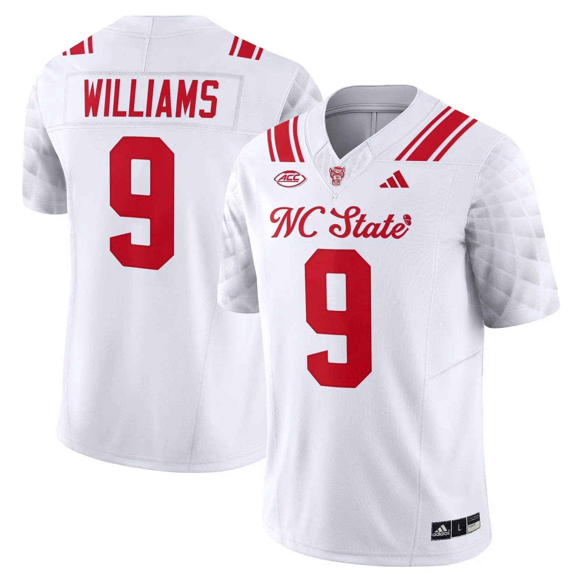 NC State Wolfpack 'City of Oaks' Vapor Limited Jersey by NC State Wolfpack