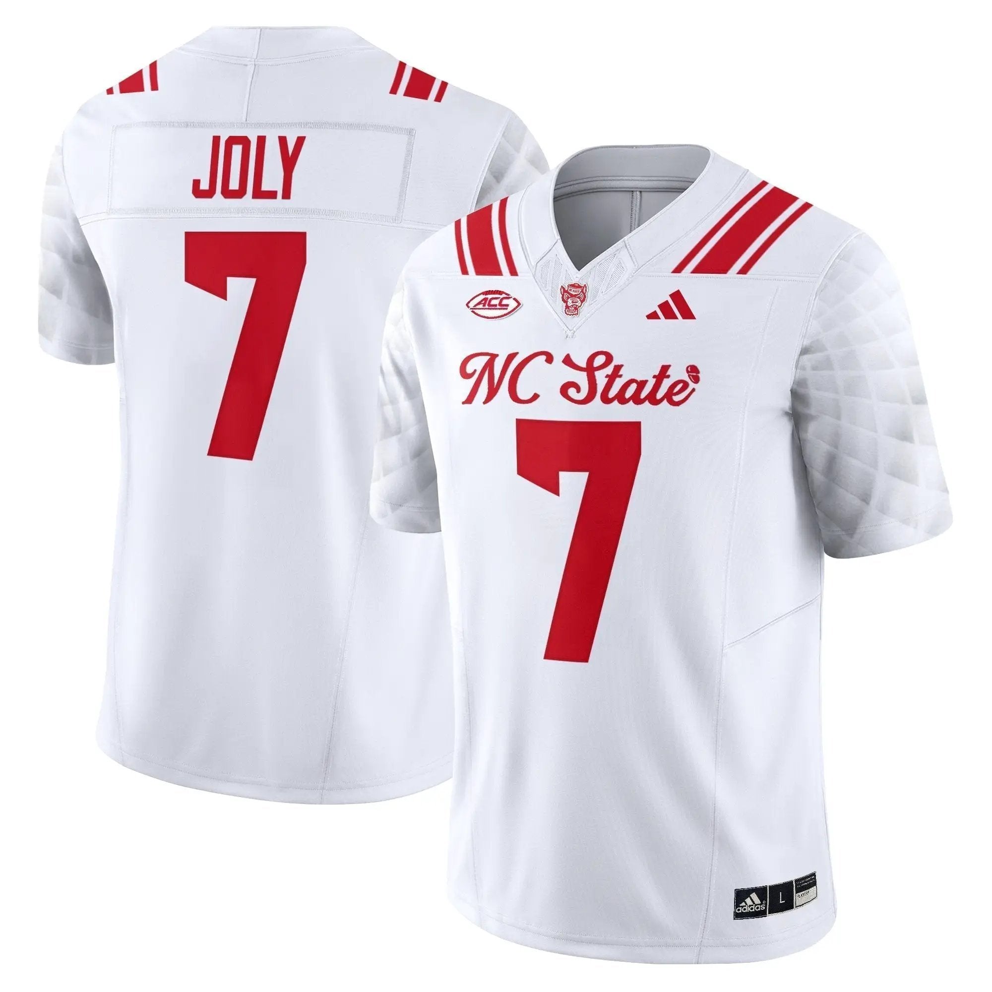 NC State Wolfpack 'City of Oaks' Vapor Limited Jersey by NC State Wolfpack