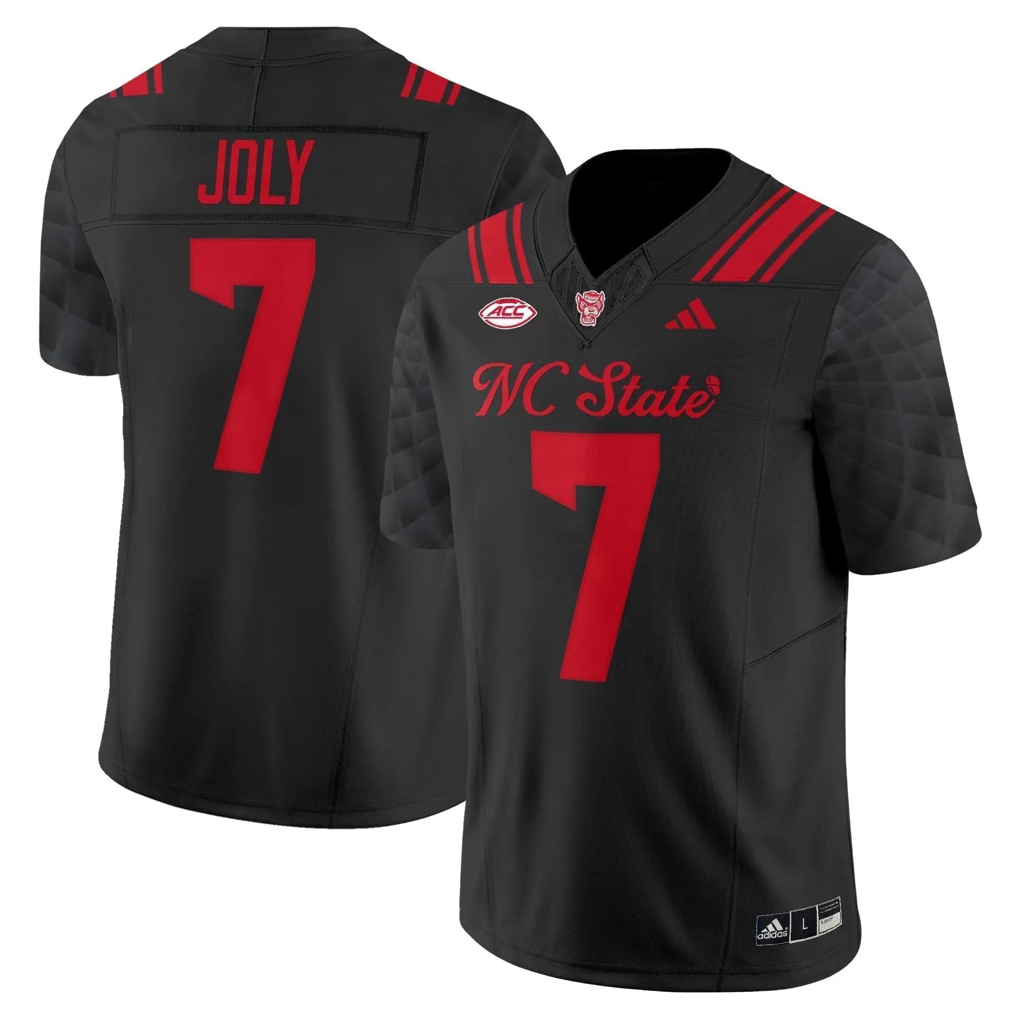 NC State Wolfpack 'City of Oaks' Vapor Limited Jersey by NC State Wolfpack