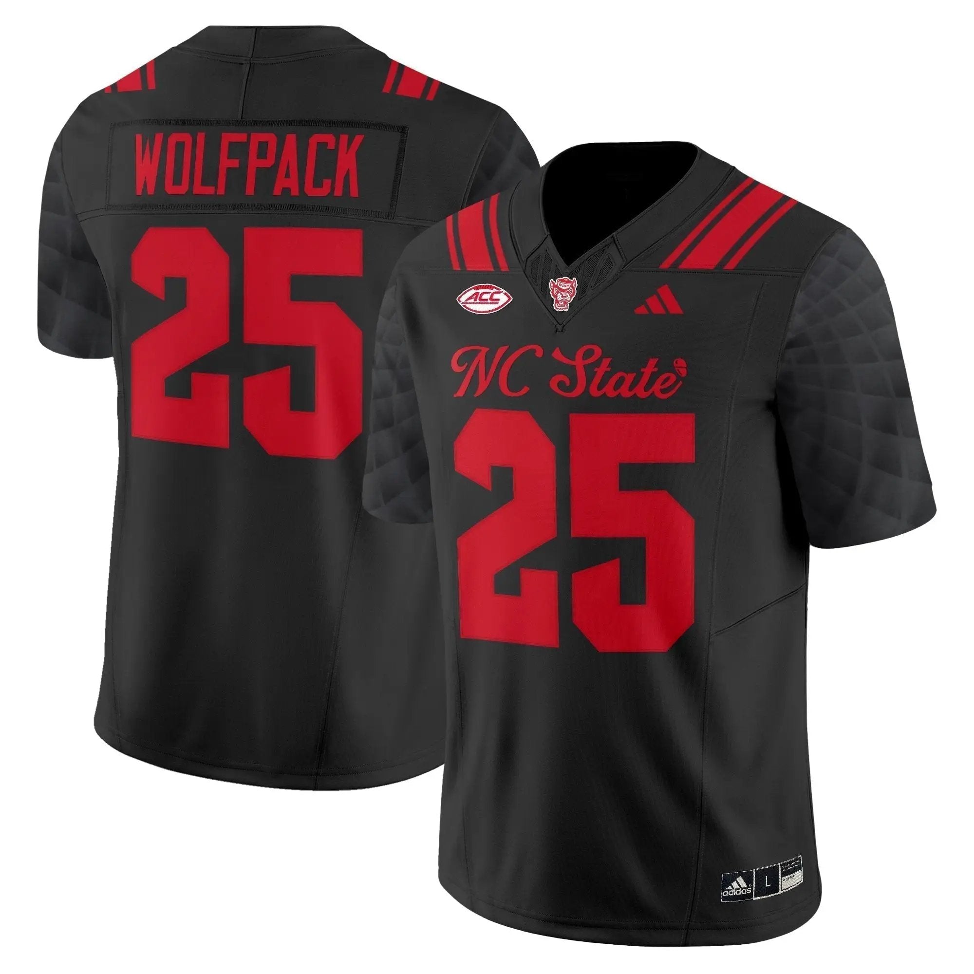 NC State Wolfpack 'City of Oaks' Vapor Limited Jersey by NC State Wolfpack