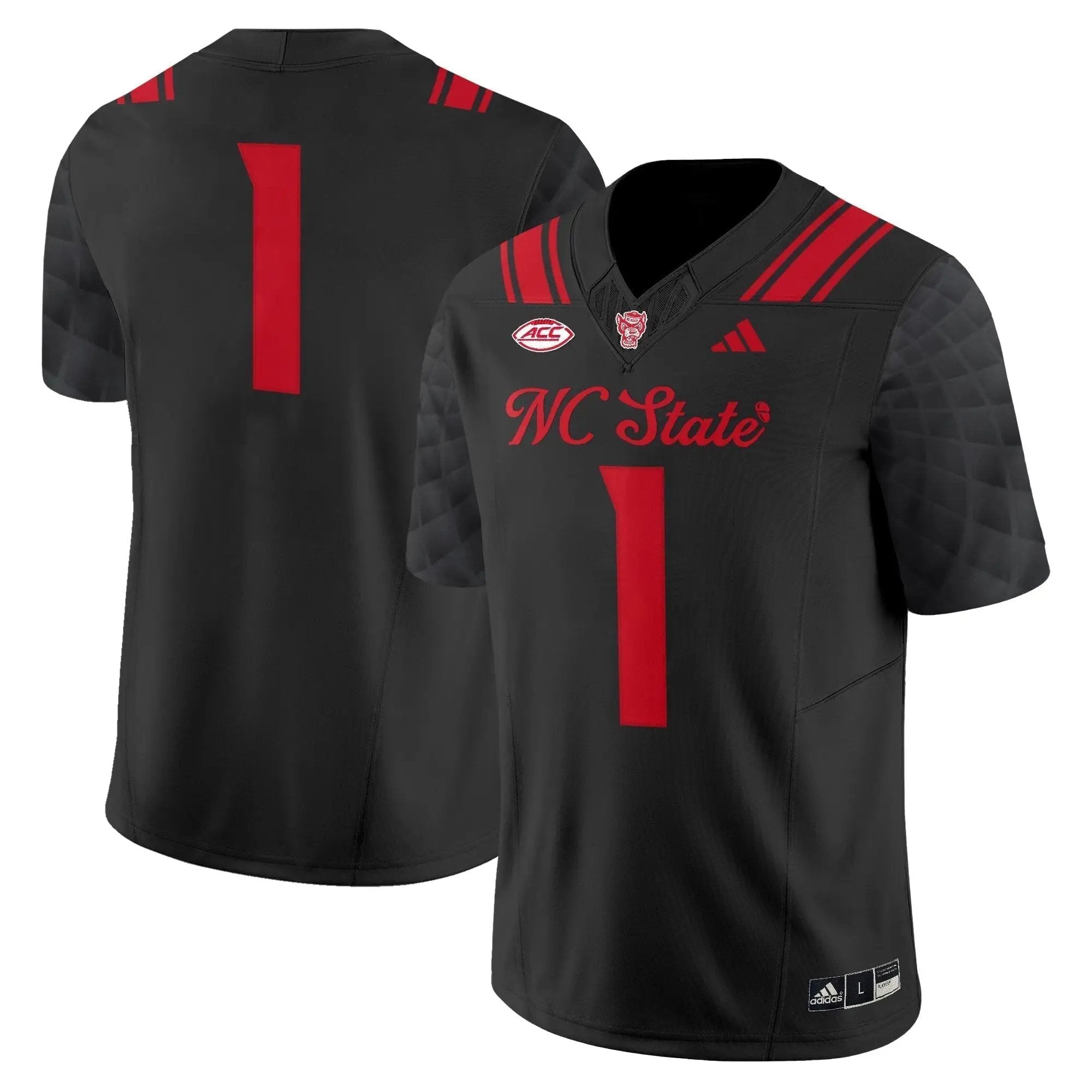 NC State Wolfpack 'City of Oaks' Vapor Limited Jersey by NC State Wolfpack