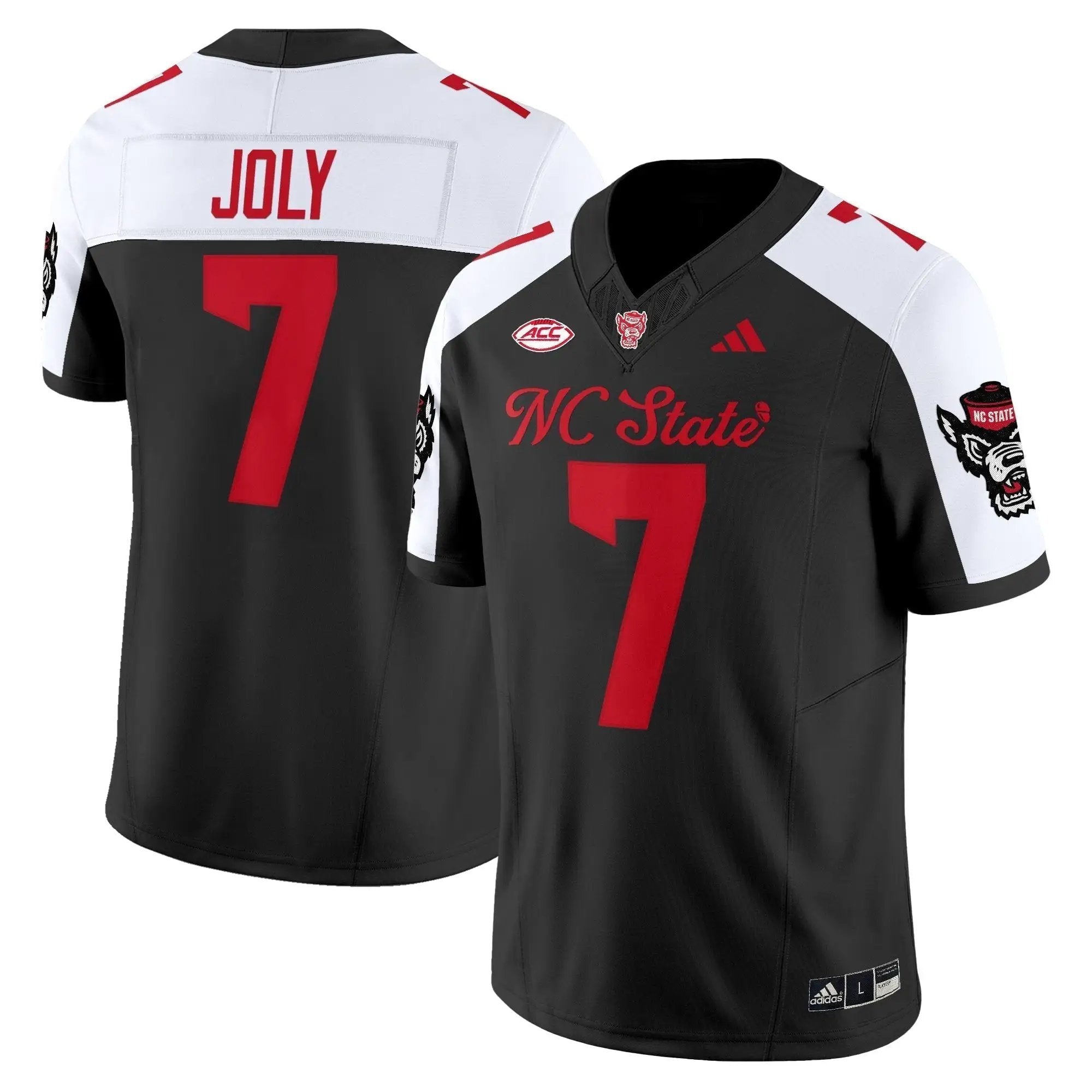NC State Wolfpack 'City of Oaks' Vapor Limited Jersey by NC State Wolfpack