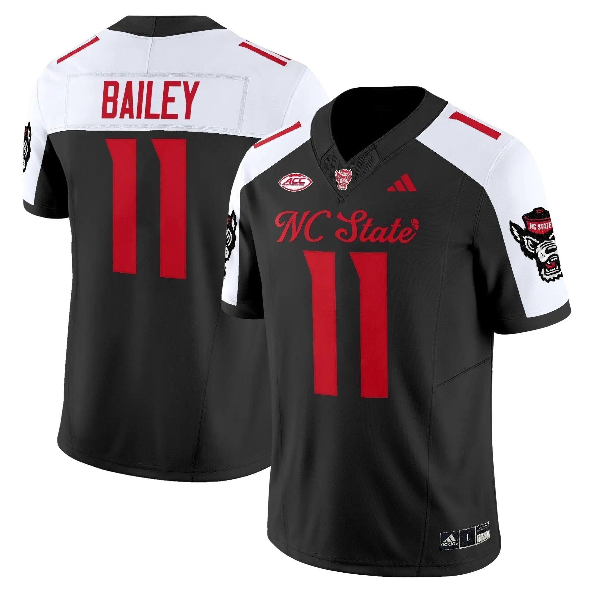 NC State Wolfpack 'City of Oaks' Vapor Limited Jersey by NC State Wolfpack