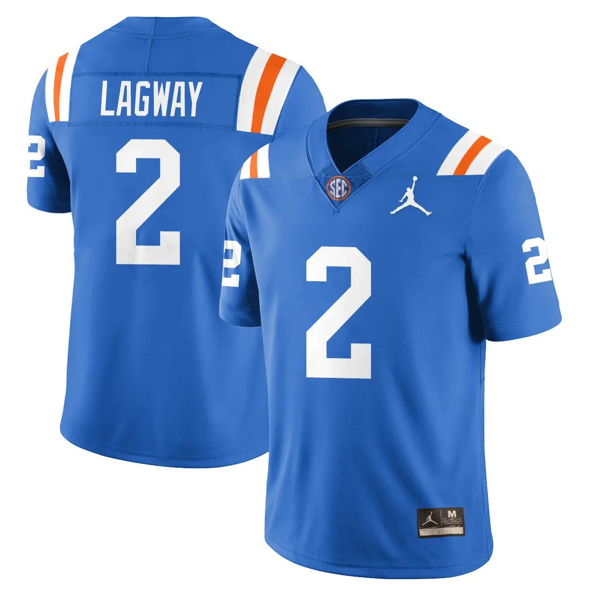 FG Bring Back 1960s Throwback Jersey by Florida Gators
