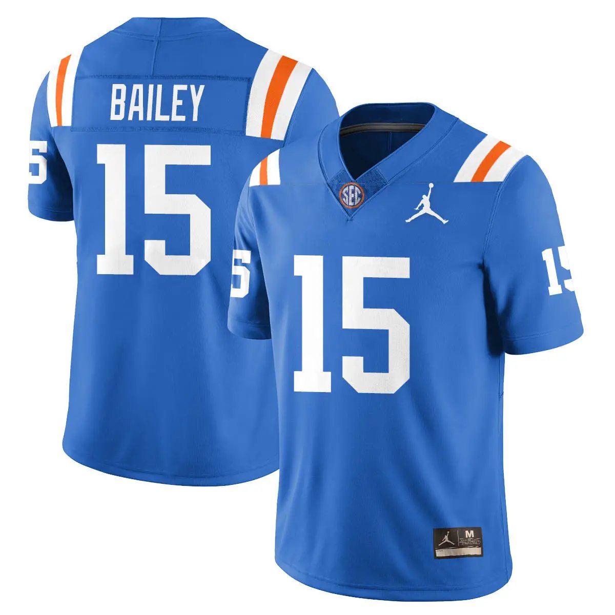 FG Bring Back 1960s Throwback Jersey by Florida Gators