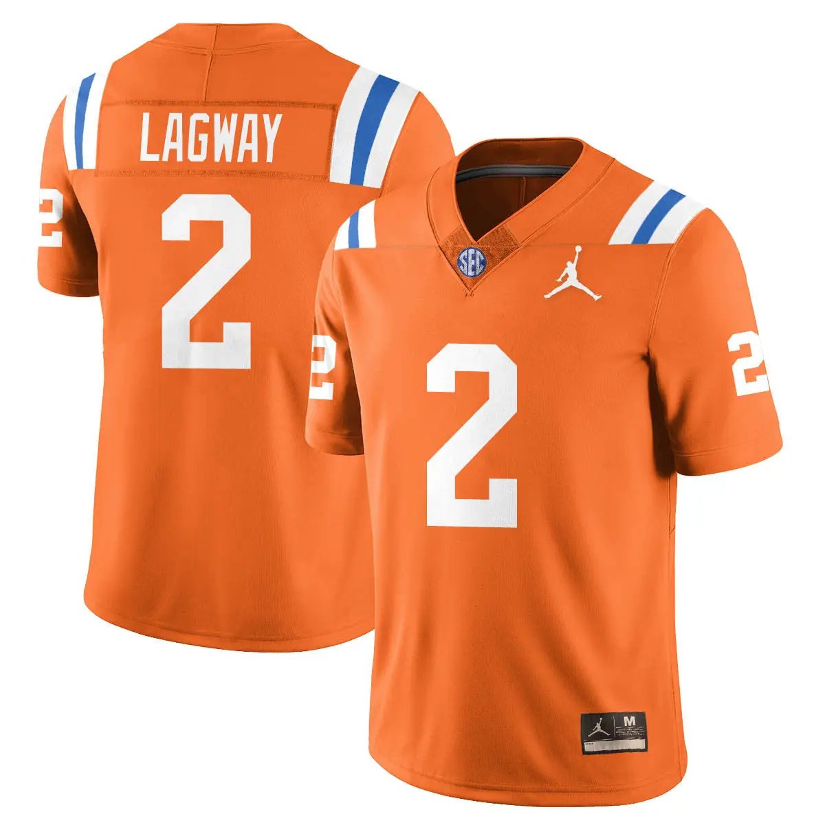 FG Bring Back 1960s Throwback Jersey by Florida Gators