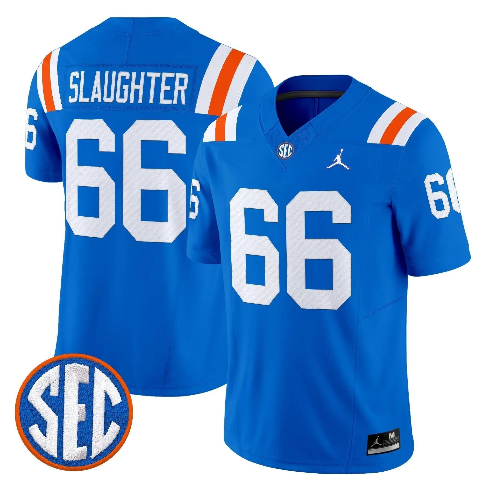 FG '1960s Throwback' Vapor Limited Jersey by Florida Gators