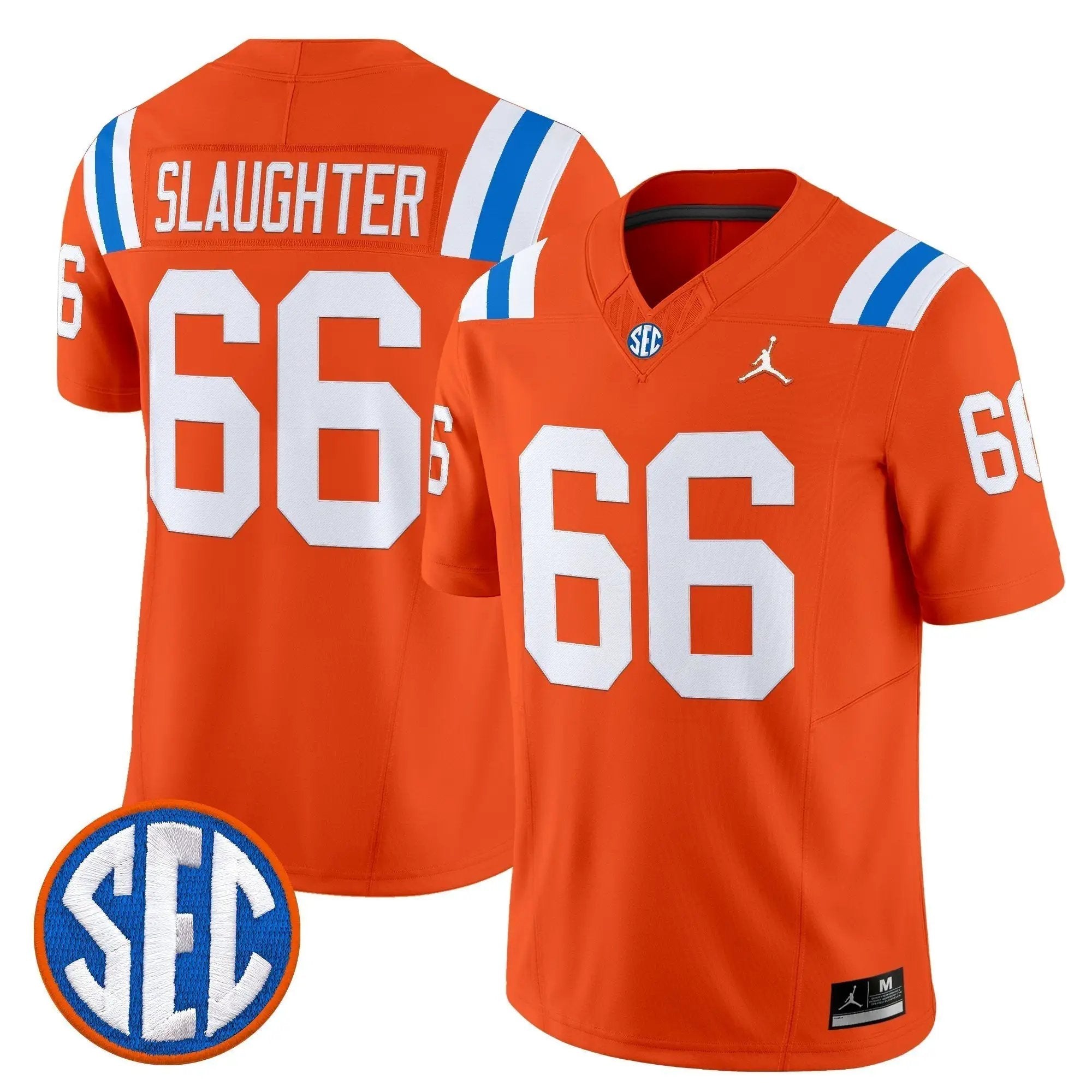 FG '1960s Throwback' Vapor Limited Jersey by Florida Gators