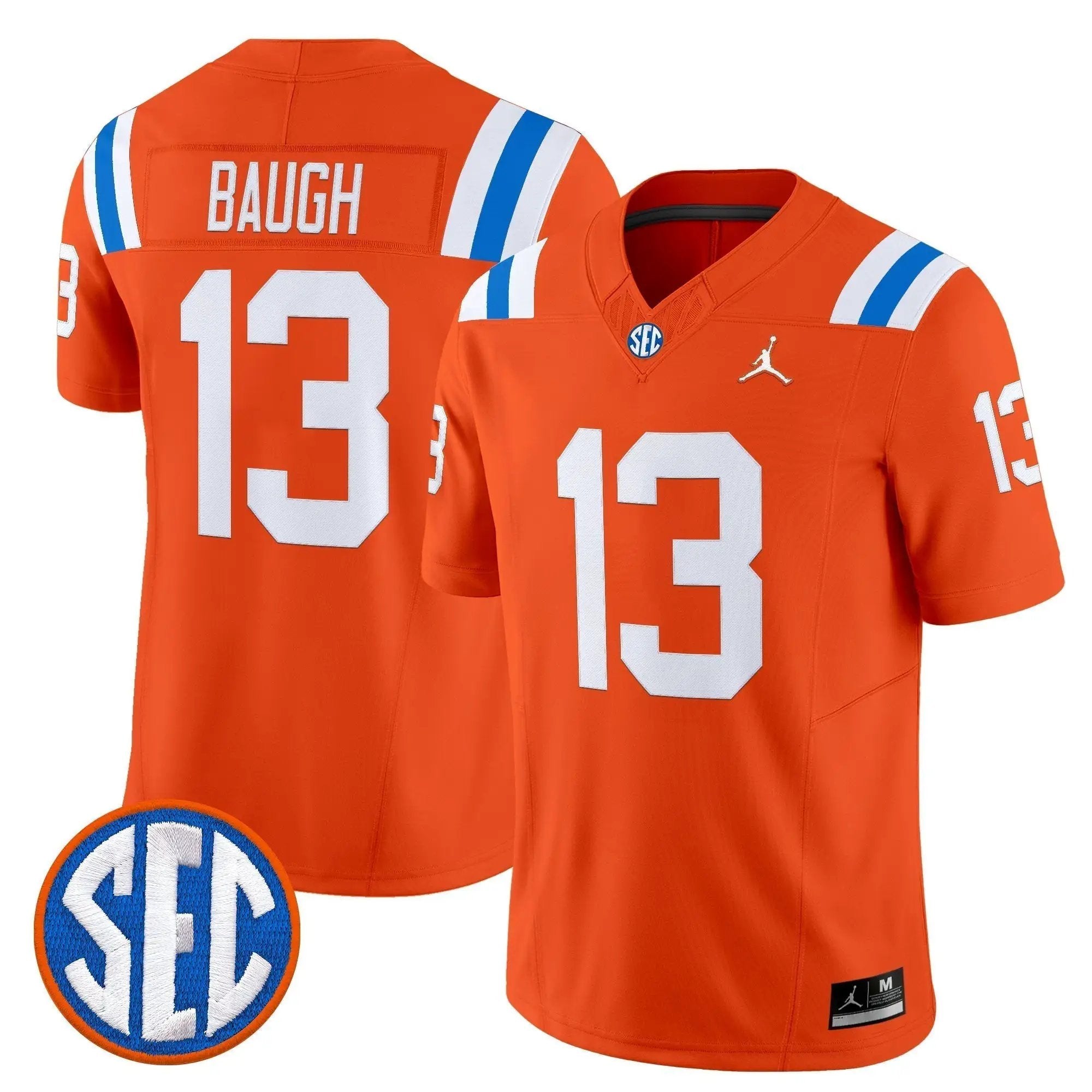FG '1960s Throwback' Vapor Limited Jersey by Florida Gators
