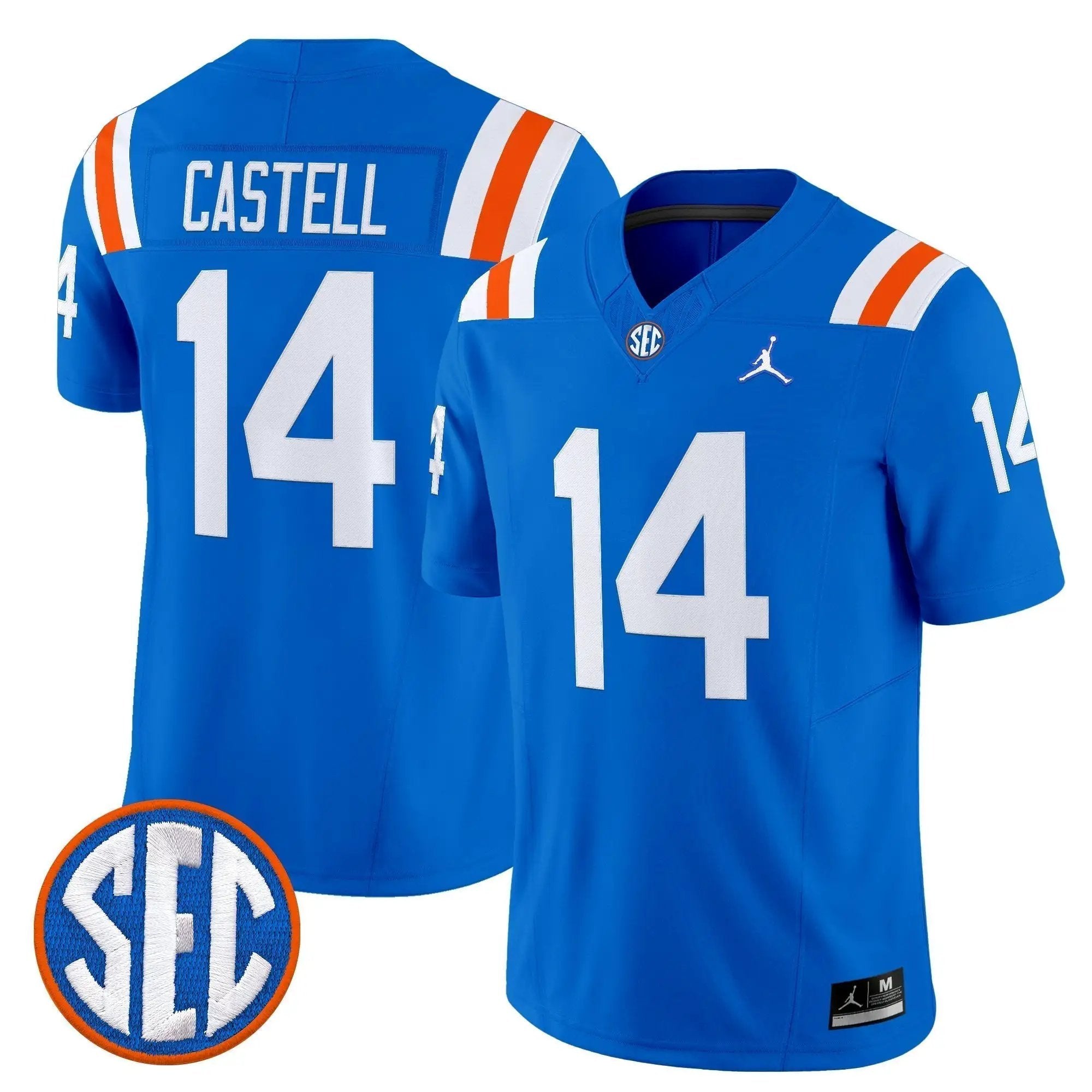 FG '1960s Throwback' Vapor Limited Jersey by Florida Gators